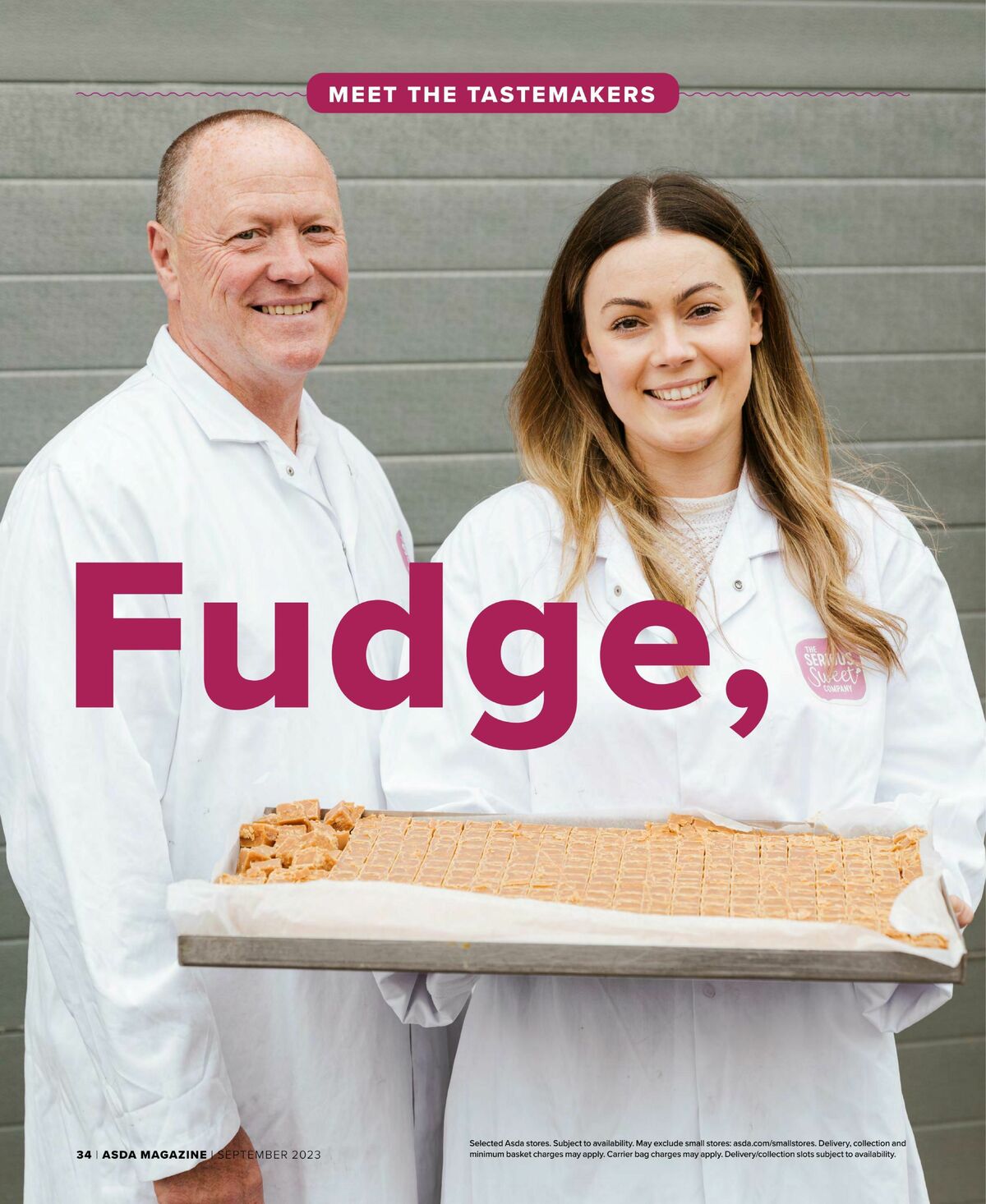 ASDA Magazine September Offers from 5 September