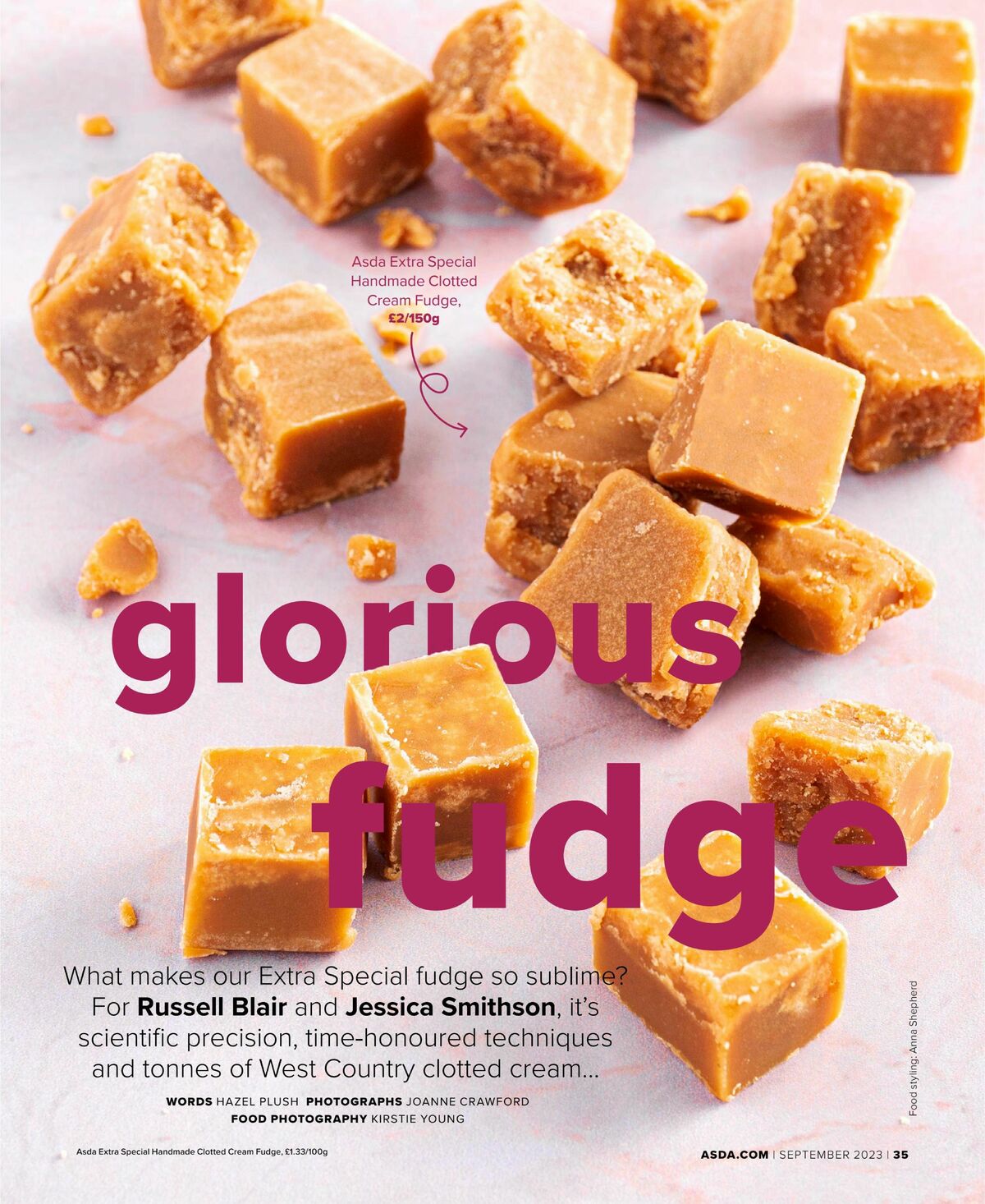 ASDA Magazine September Offers from 5 September