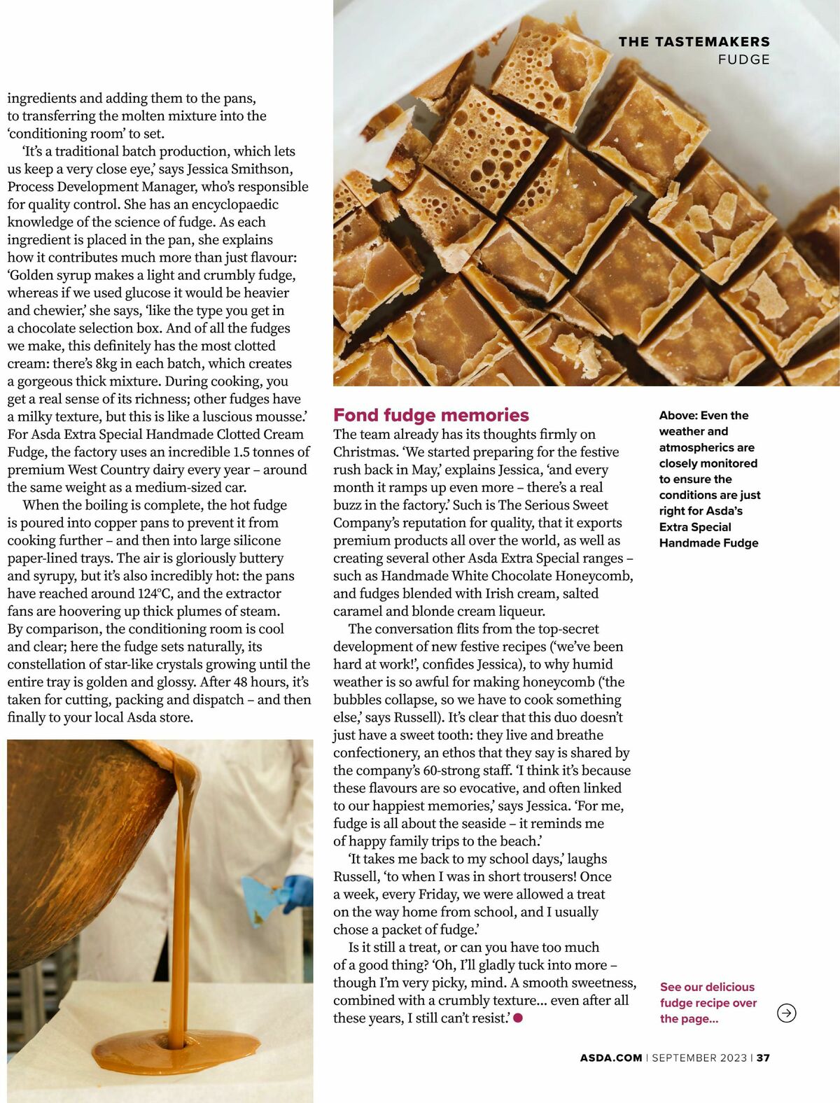 ASDA Magazine September Offers from 5 September