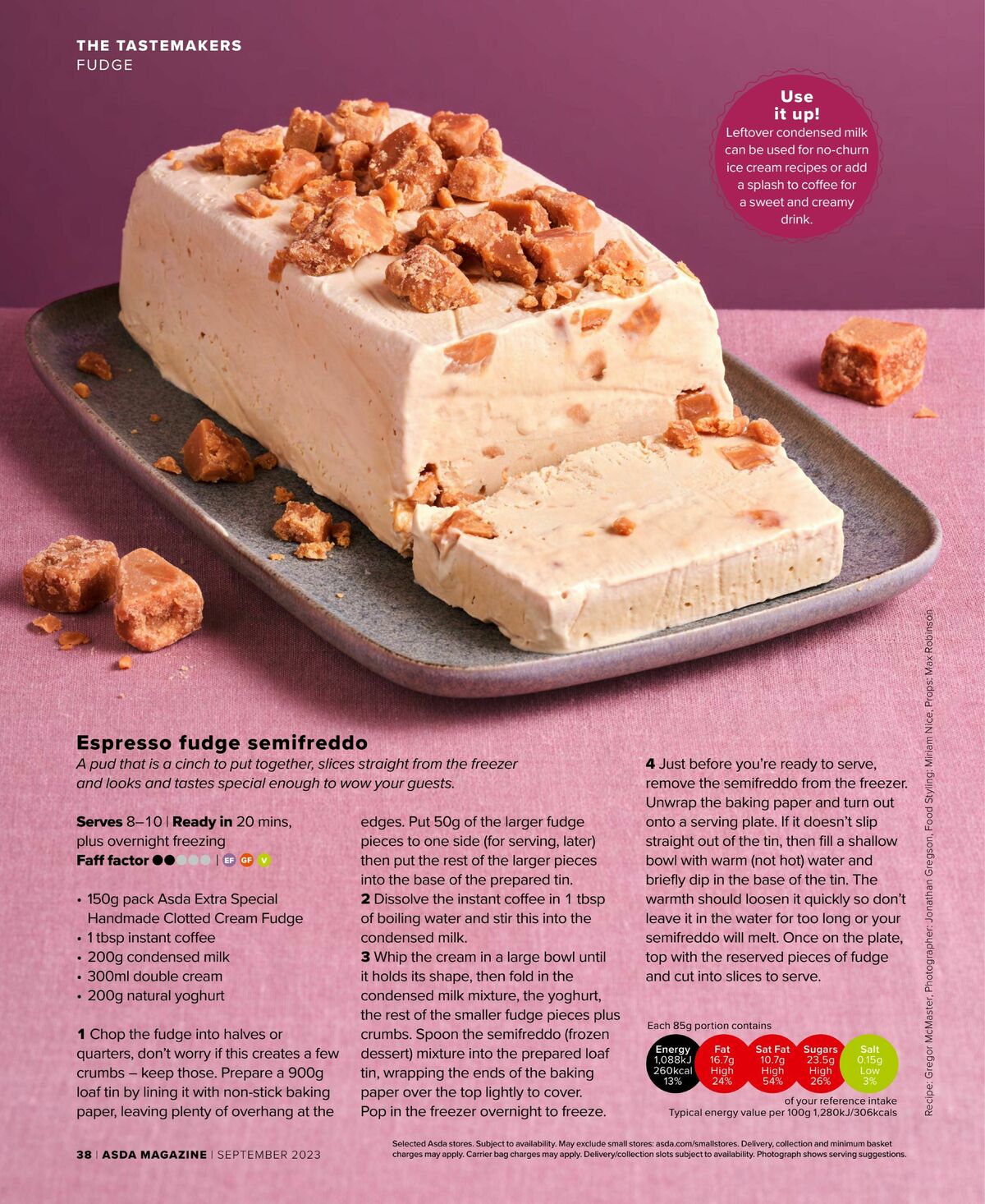 ASDA Magazine September Offers from 5 September