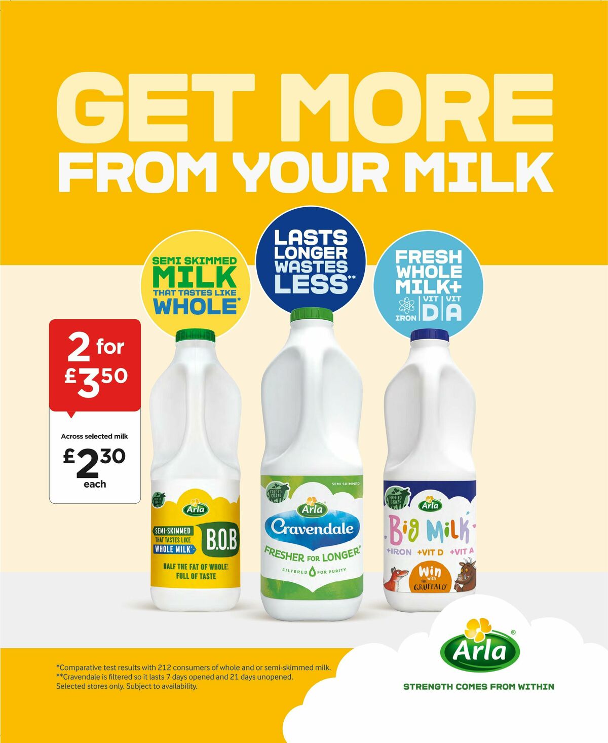 ASDA Magazine September Offers from 5 September
