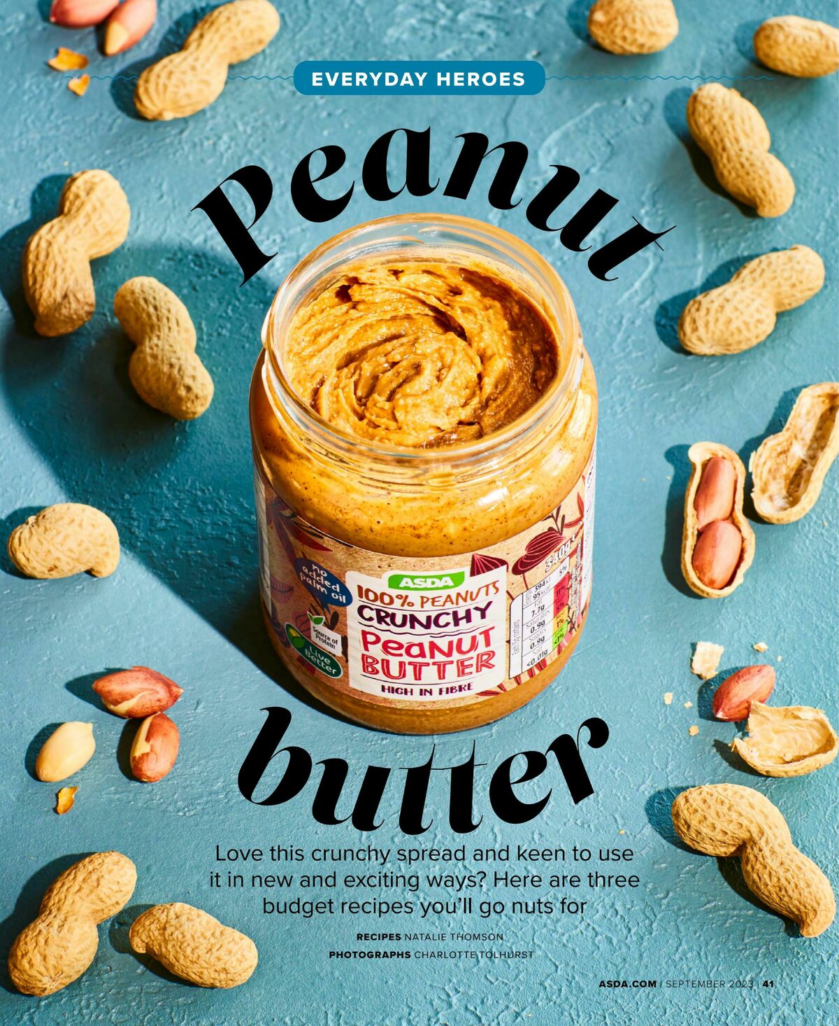 ASDA Magazine September Offers from 5 September