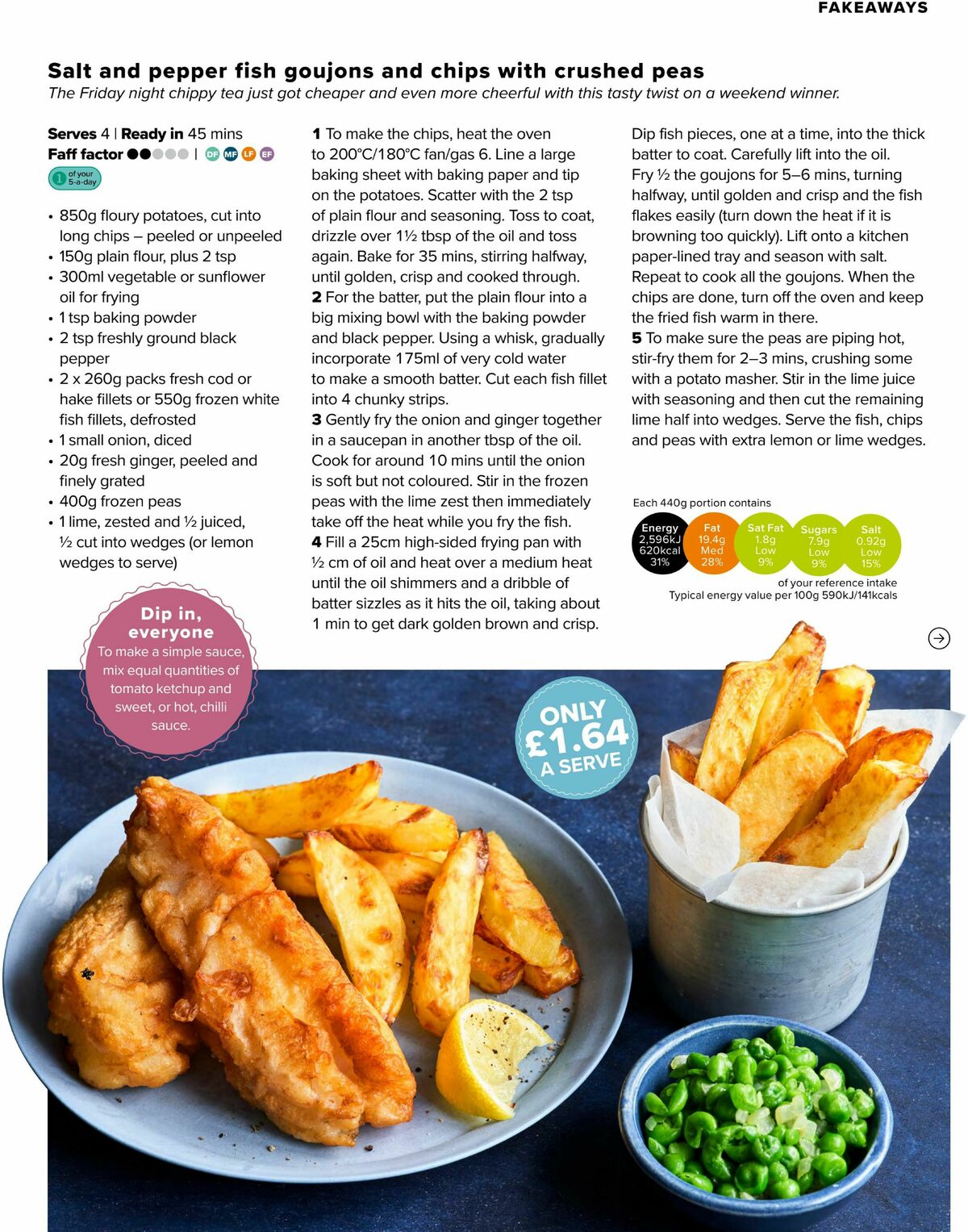 ASDA Magazine September Offers from 5 September