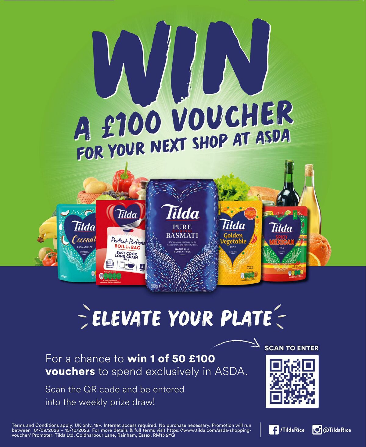 ASDA Magazine September Offers from 5 September