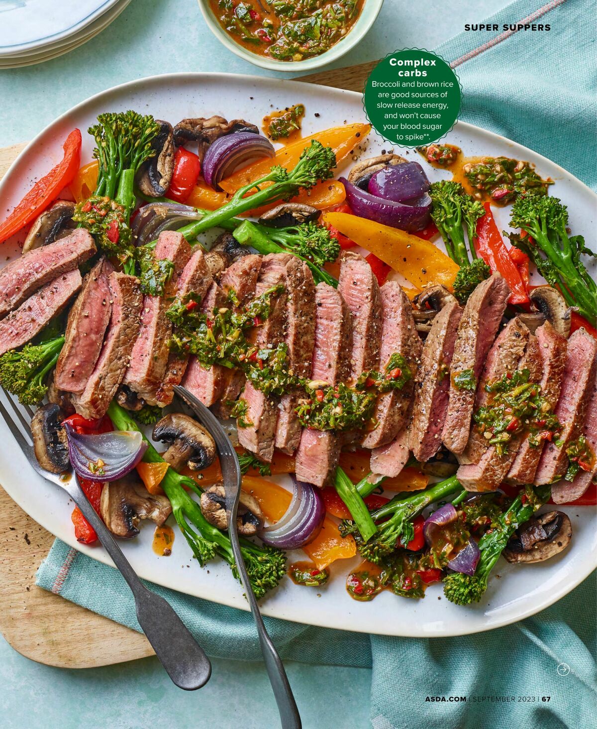 ASDA Magazine September Offers from 5 September