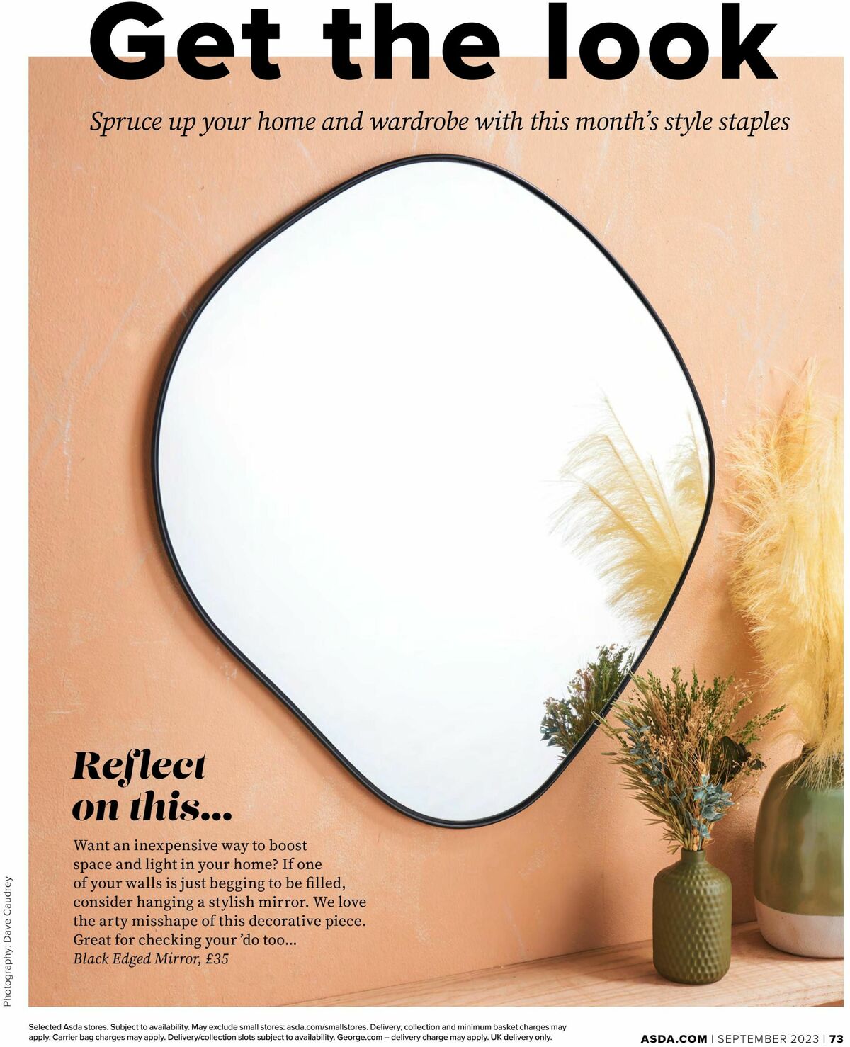 ASDA Magazine September Offers from 5 September