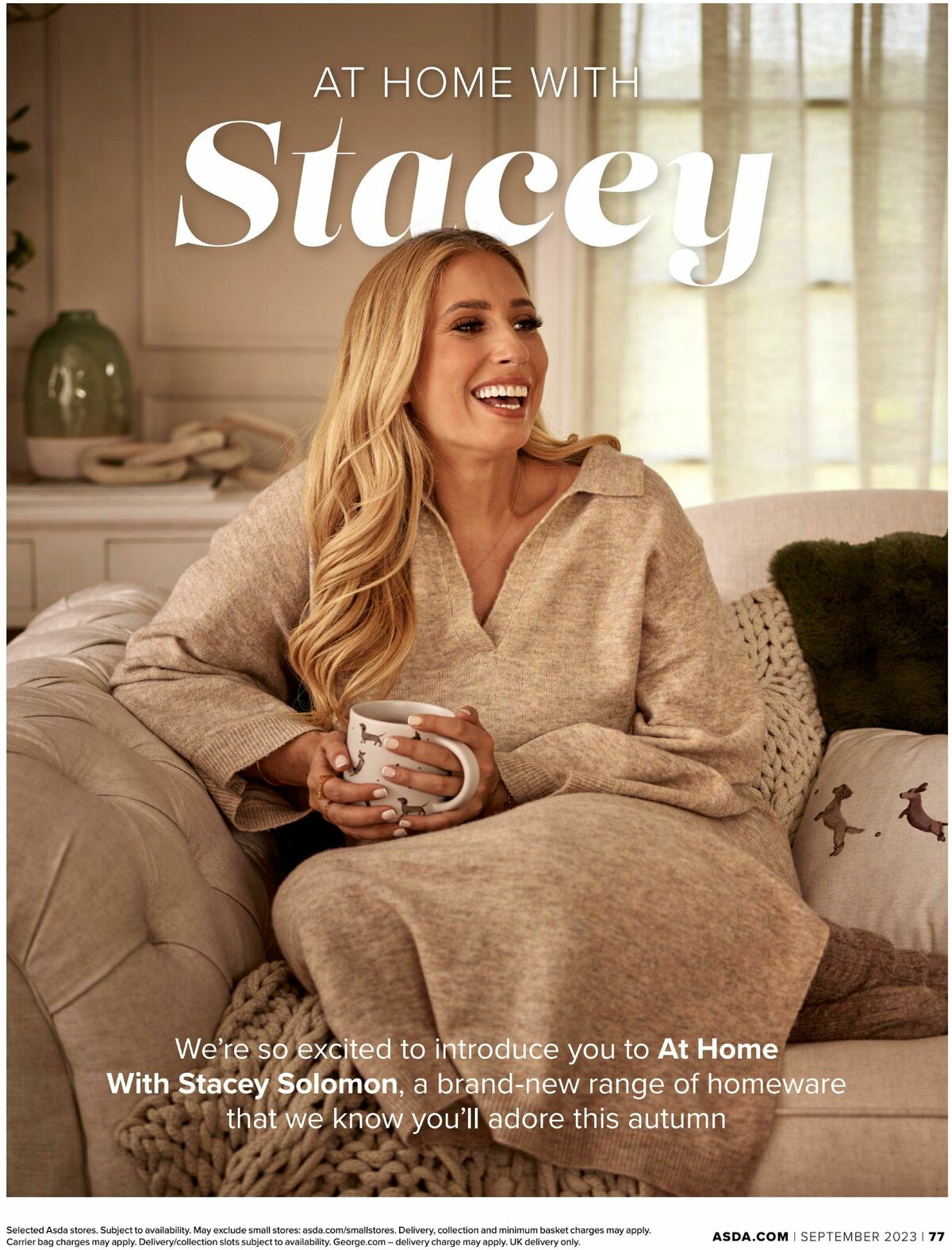 ASDA Magazine September Offers from 5 September