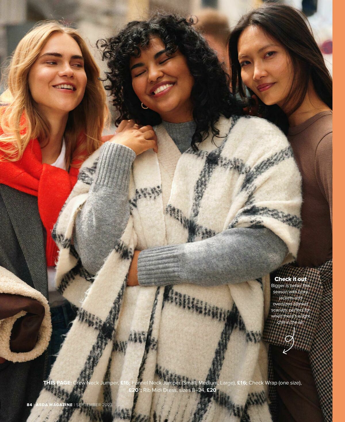 ASDA Magazine September Offers from 5 September