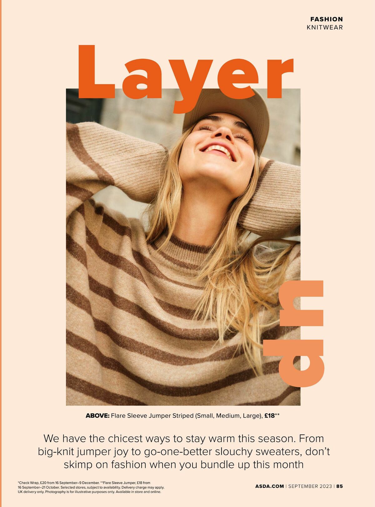 ASDA Magazine September Offers from 5 September