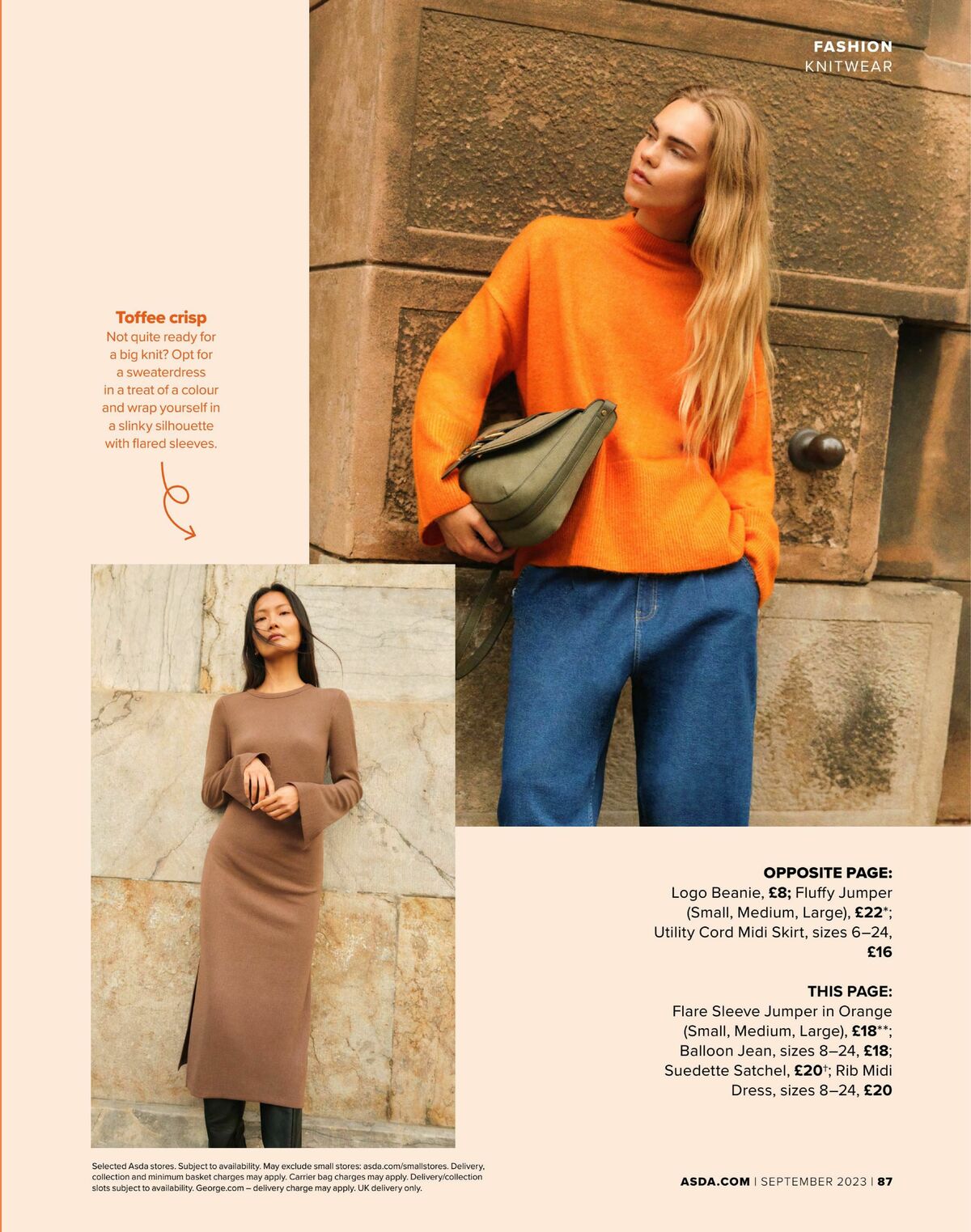 ASDA Magazine September Offers from 5 September