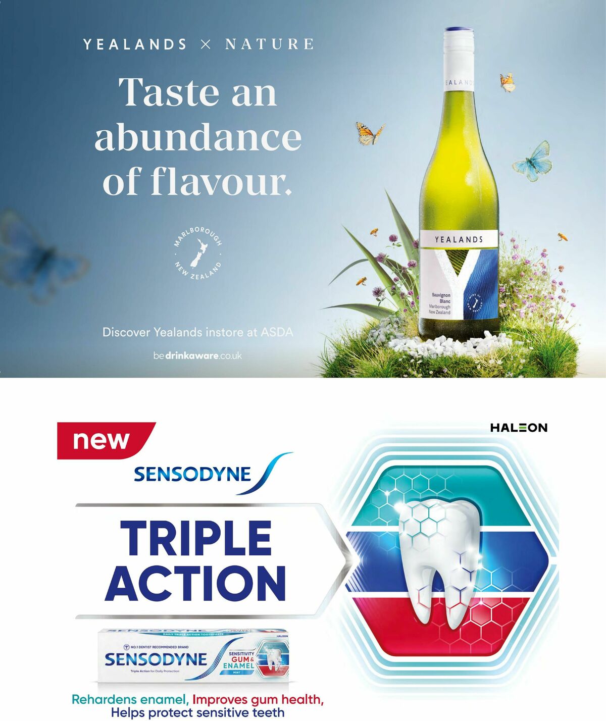 ASDA Magazine September Offers from 5 September