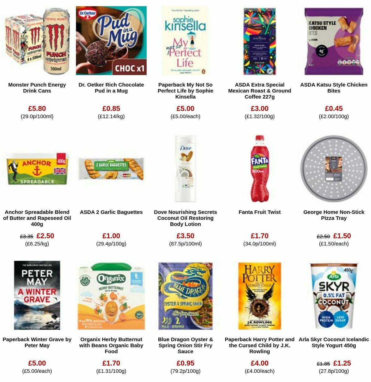 ASDA Offers from 15 September