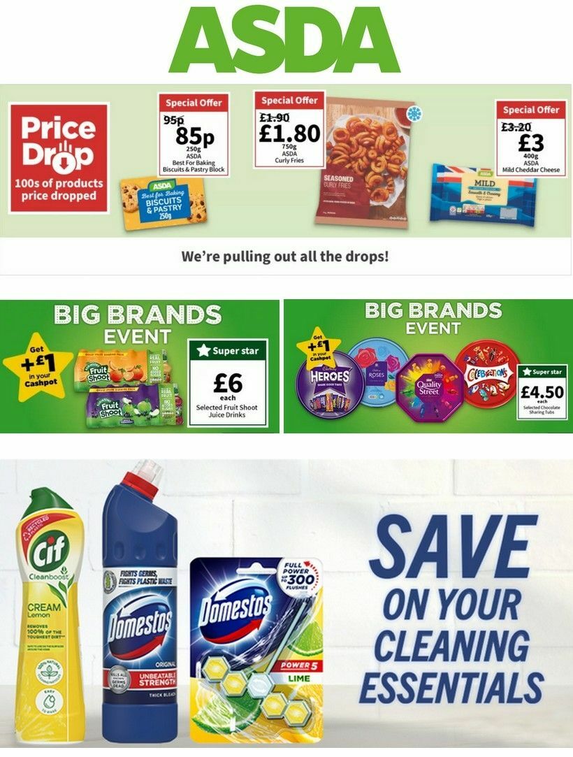 ASDA Offers from 22 September