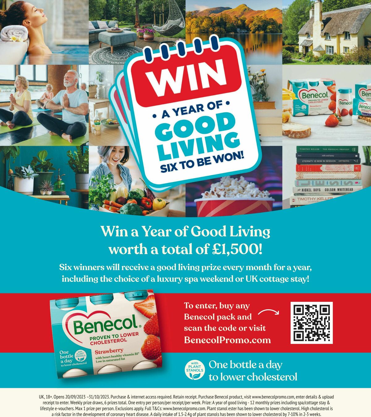 ASDA Magazine October Offers from 1 October