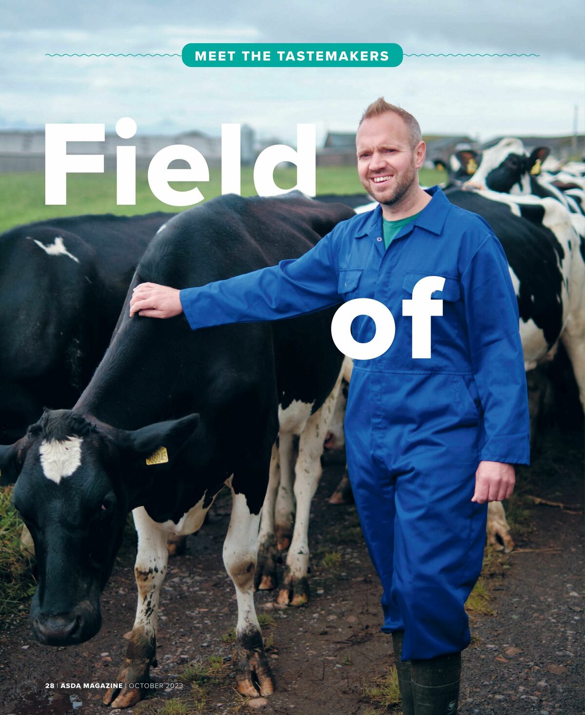 ASDA Magazine October Offers from 1 October