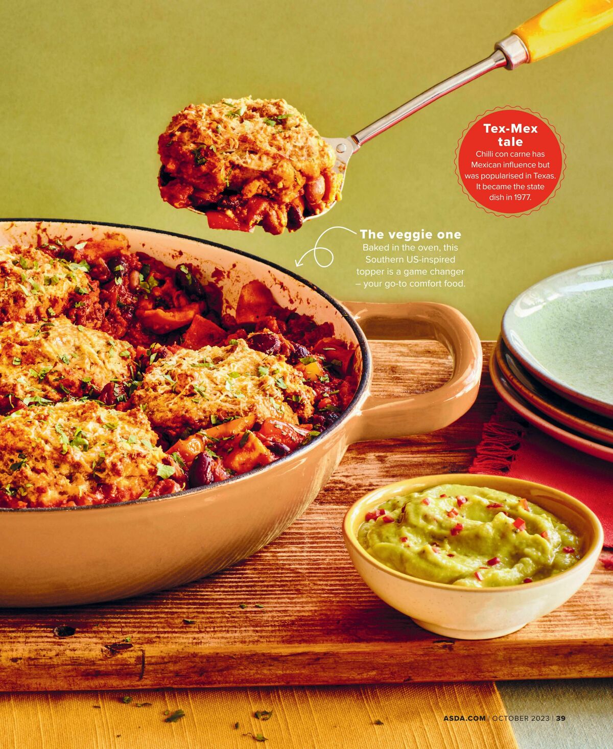 ASDA Magazine October Offers from 1 October