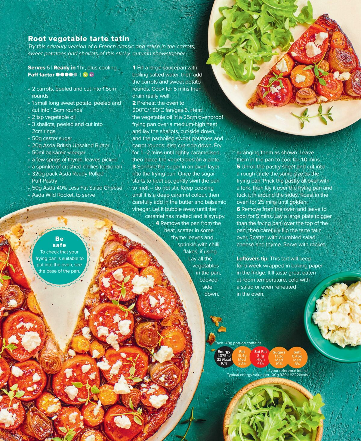 ASDA Magazine October Offers from 1 October