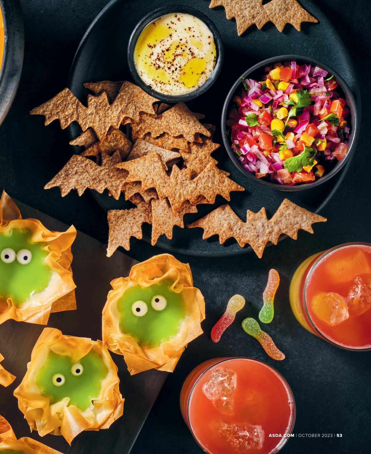 ASDA Magazine October Offers from 1 October