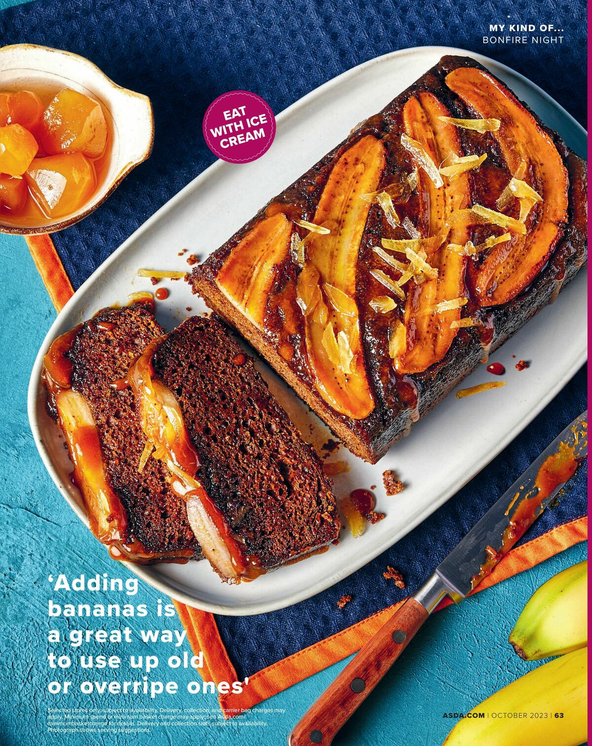 ASDA Magazine October Offers from 1 October