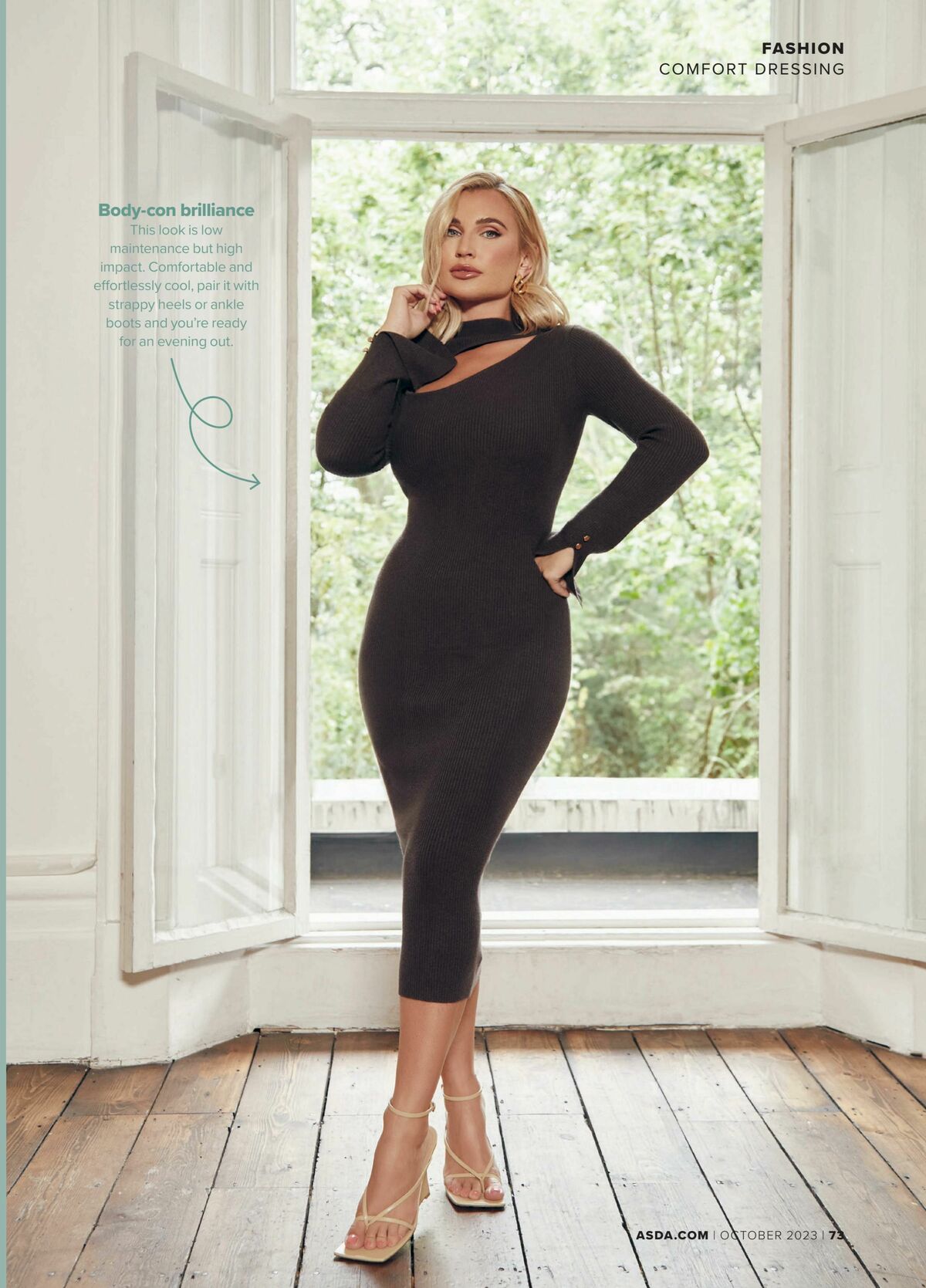 ASDA Magazine October Offers from 1 October