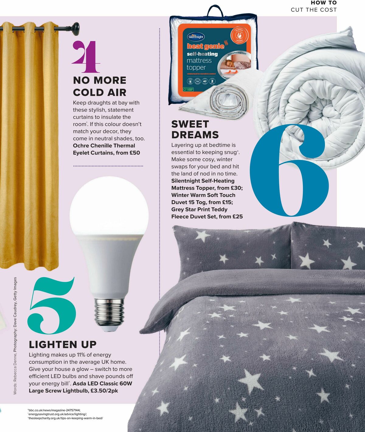 ASDA Magazine October Offers from 1 October