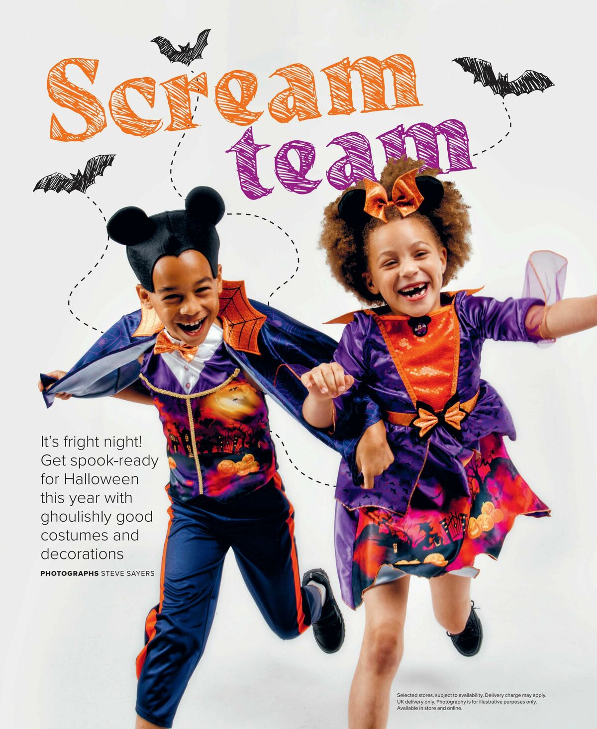 ASDA Magazine October Offers from 1 October