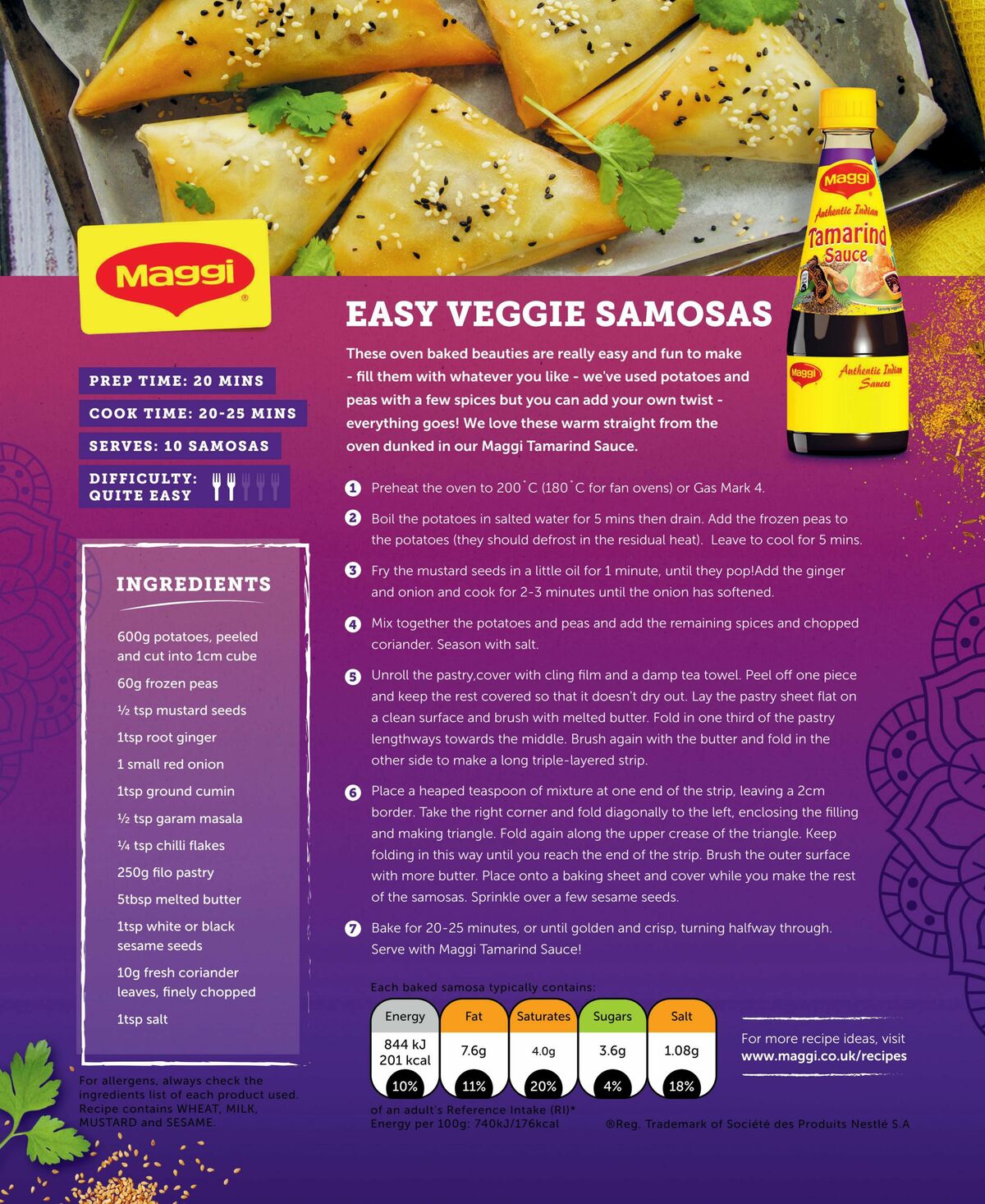 ASDA Magazine October Offers from 1 October