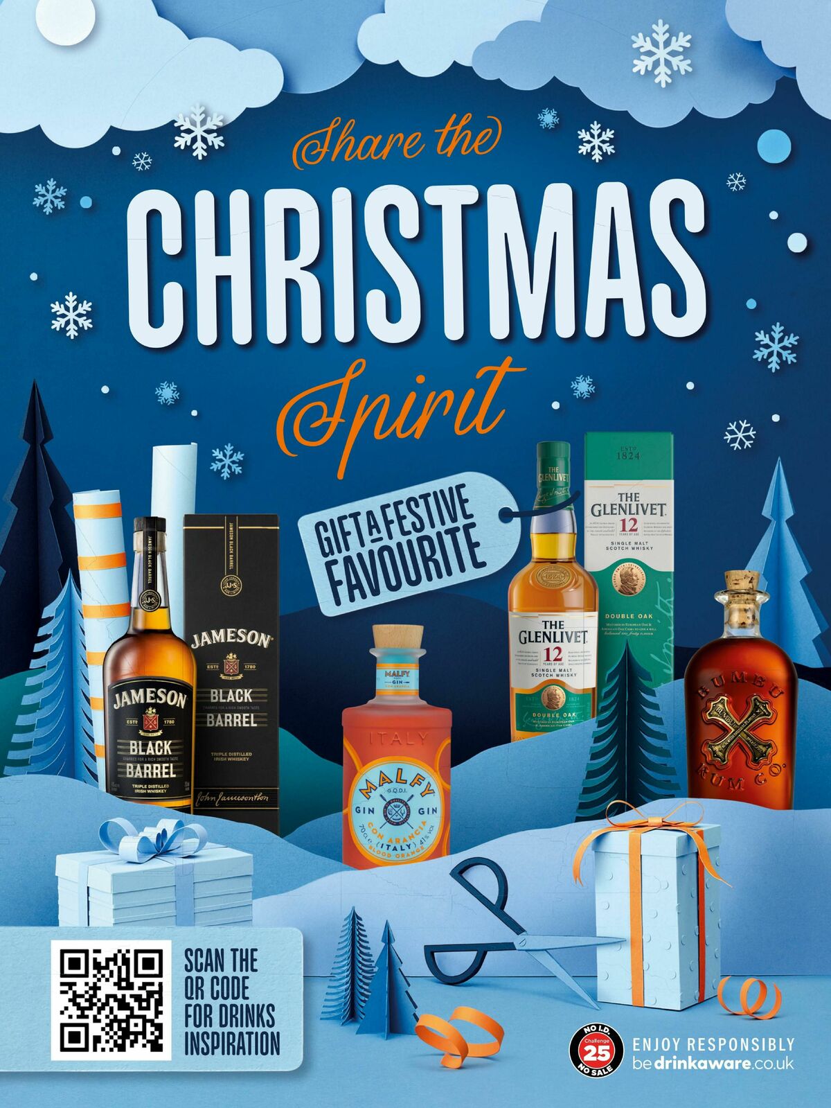 ASDA Magazine November/December Offers from 1 November