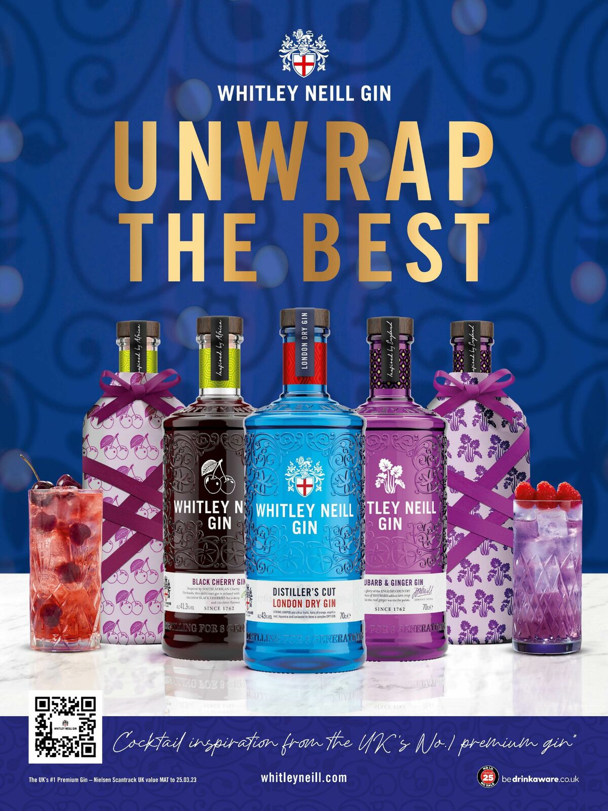 ASDA Magazine November/December Offers from 1 November