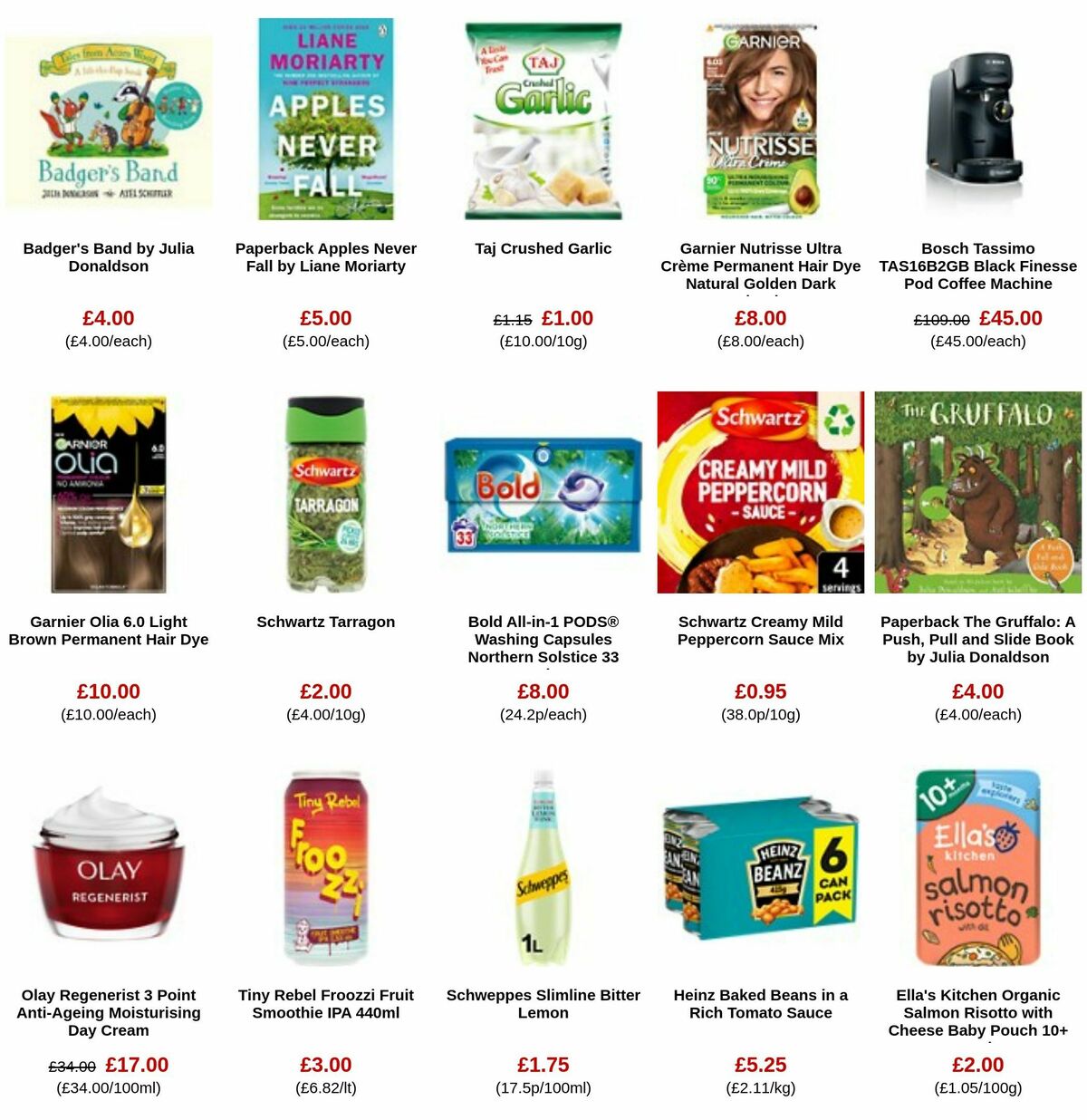 ASDA Offers from 22 March
