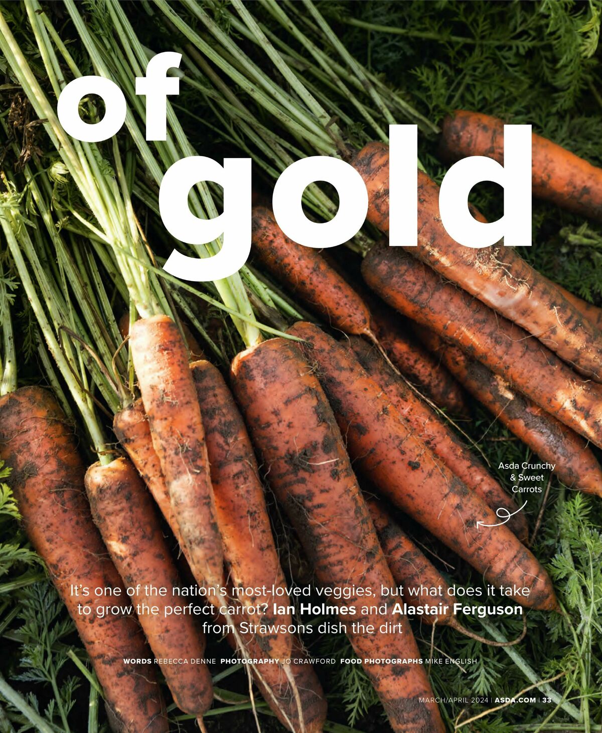 ASDA Magazine March/April Offers from 24 March