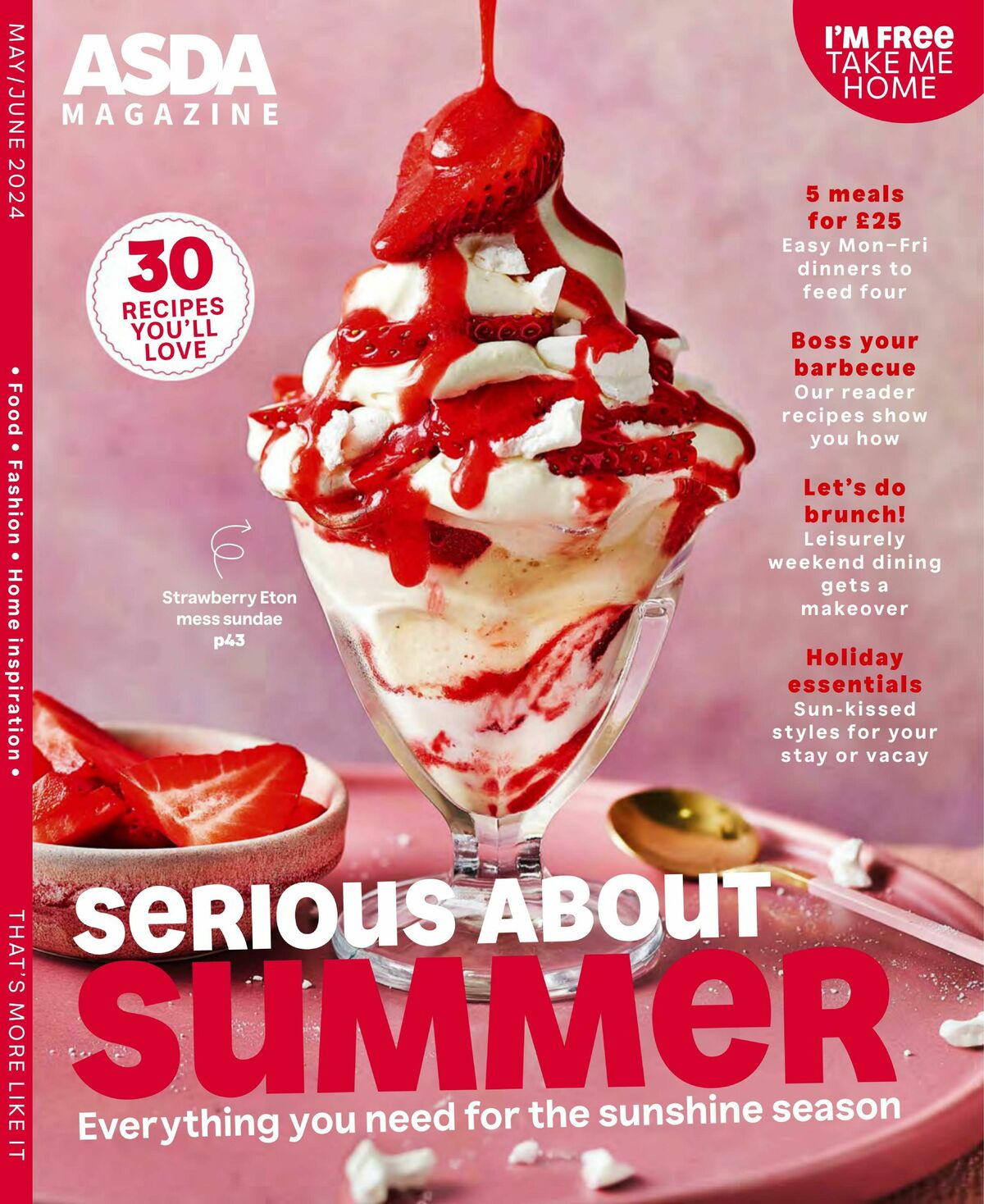 ASDA Magazine May & June Offers from 6 May