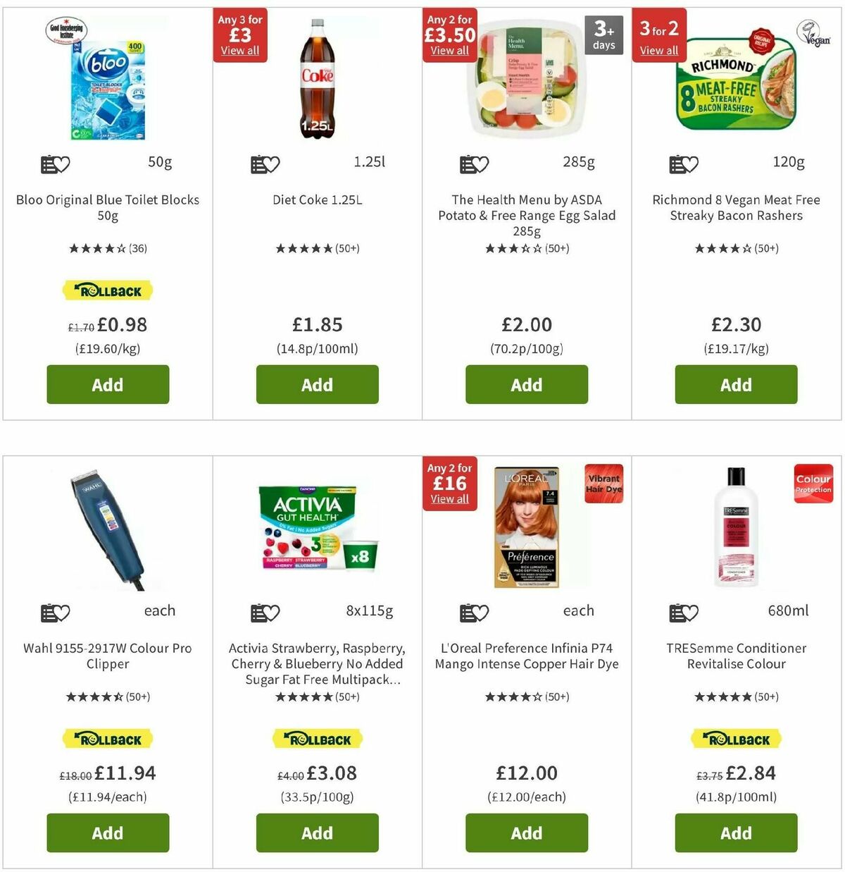 ASDA Offers from 31 January