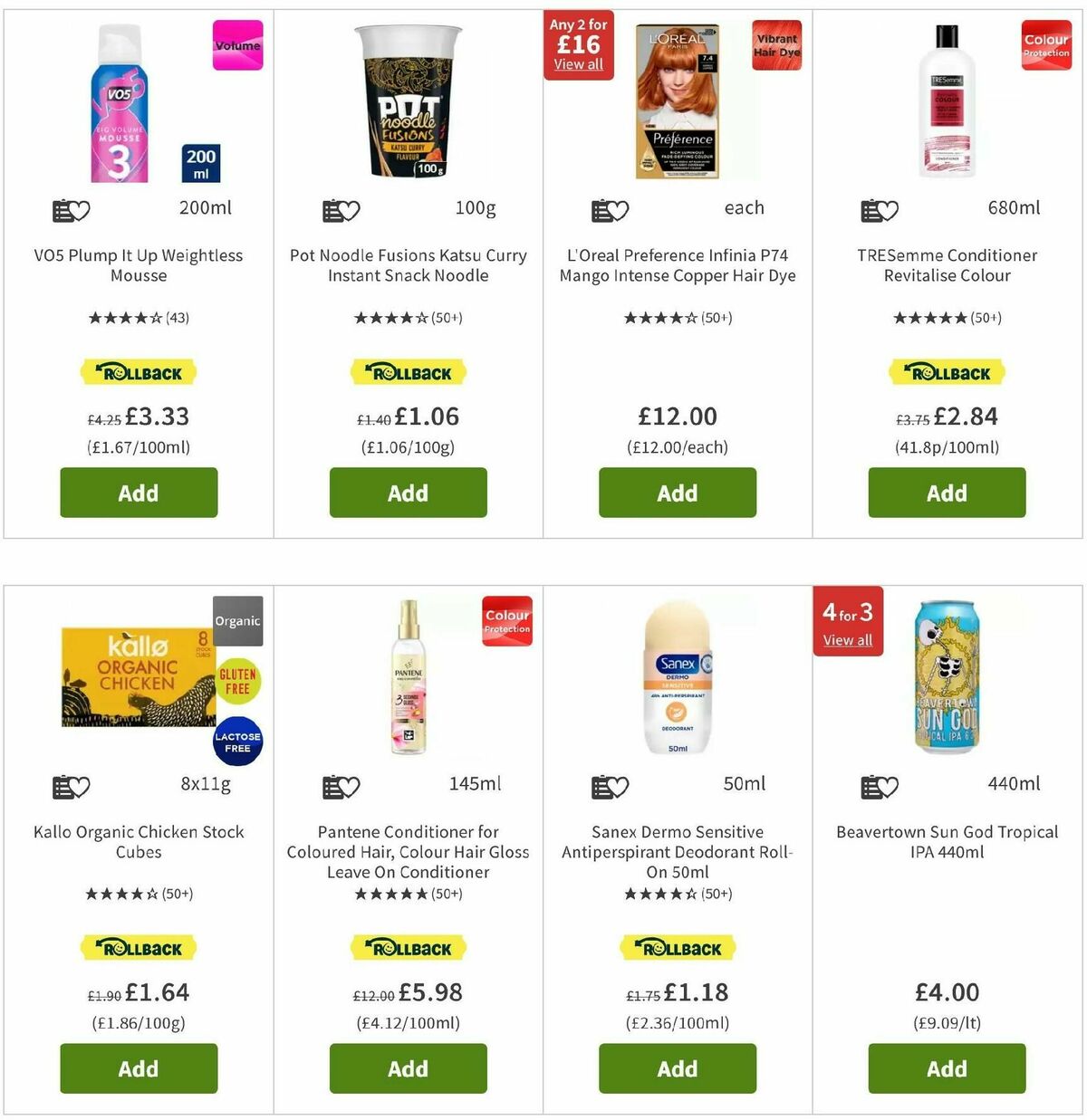 ASDA Offers from 31 January