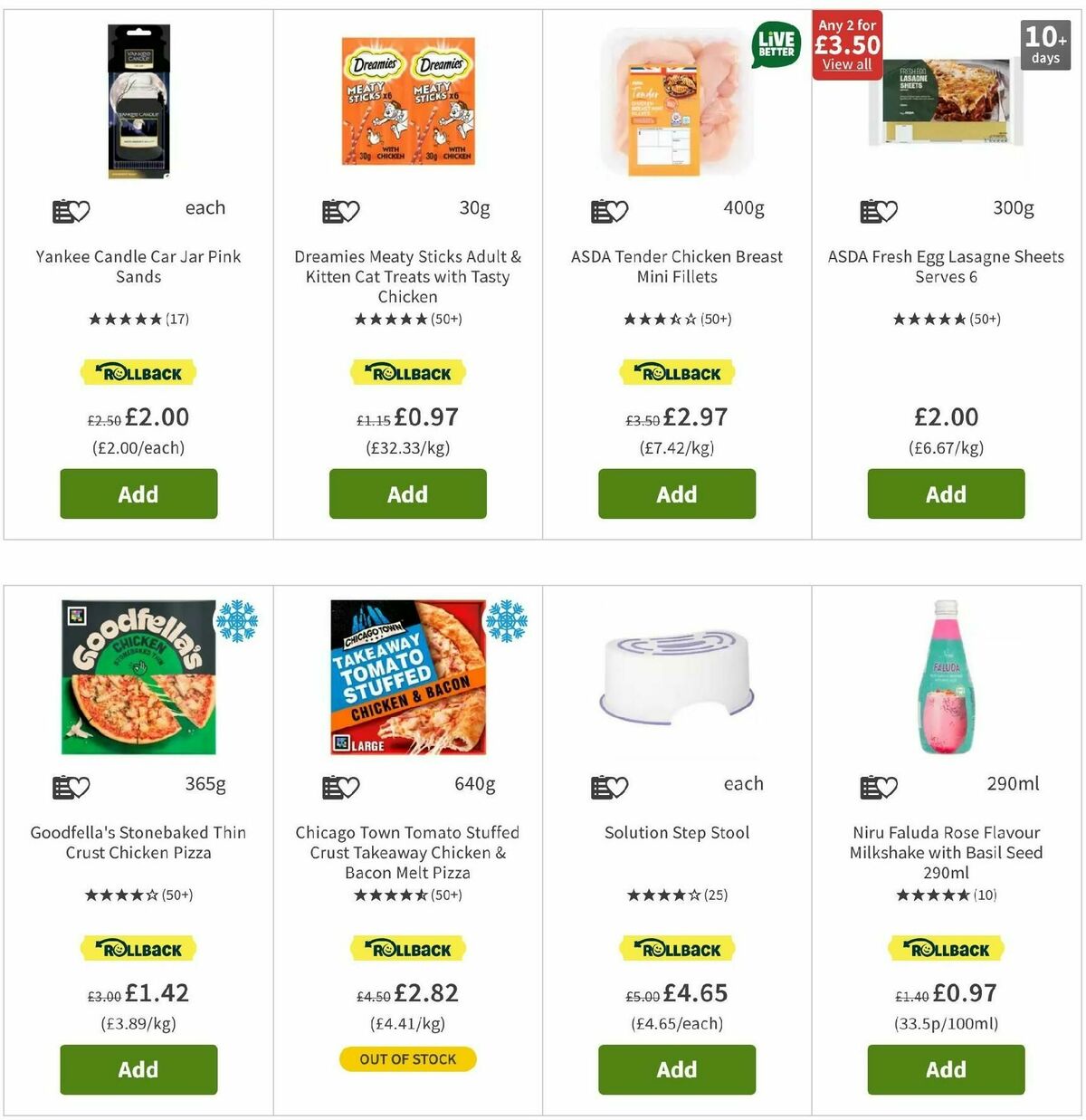 ASDA Offers from 31 January