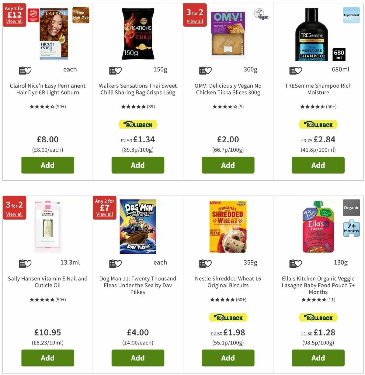 ASDA Offers from 31 January