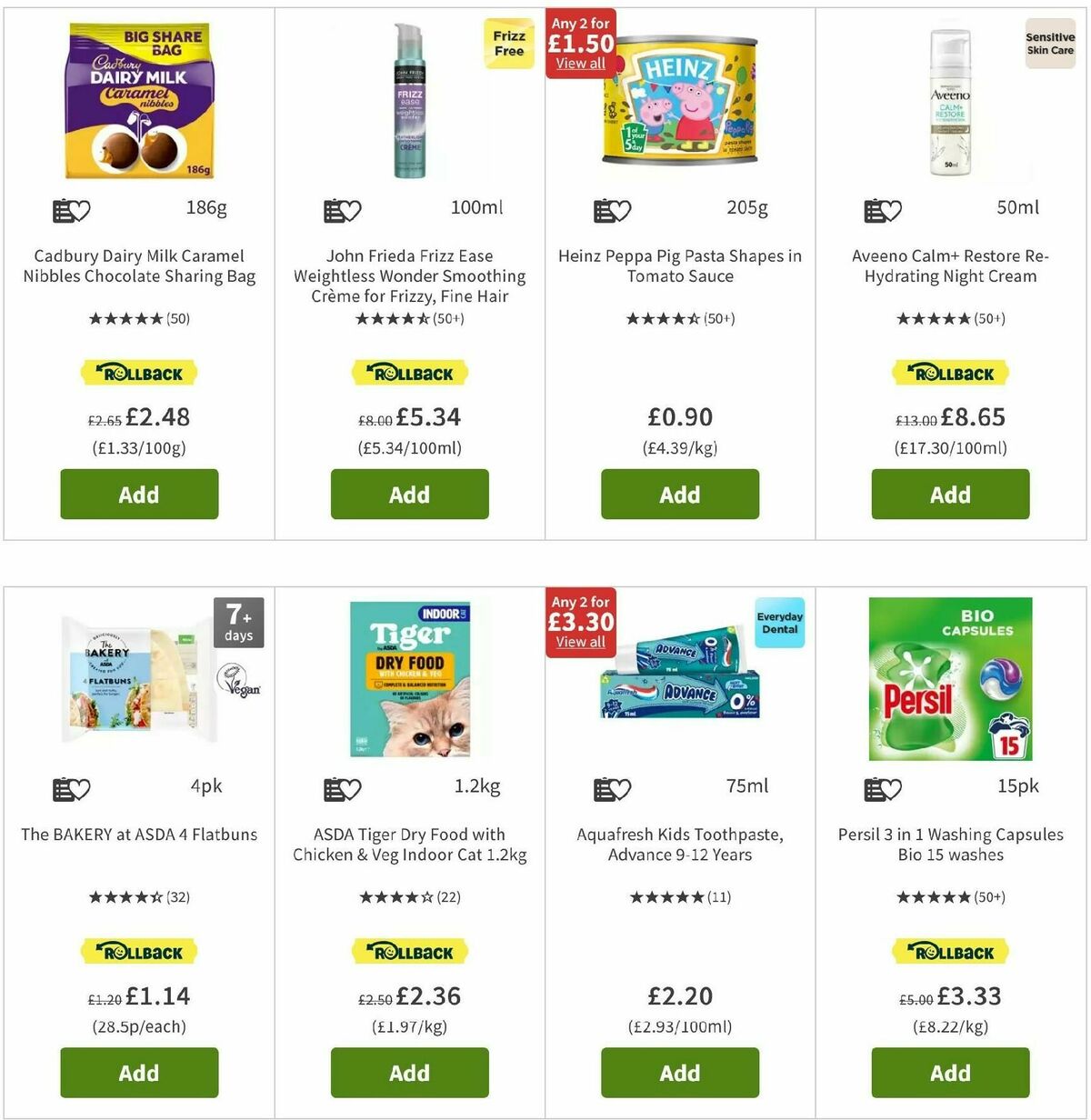 ASDA Offers from 31 January
