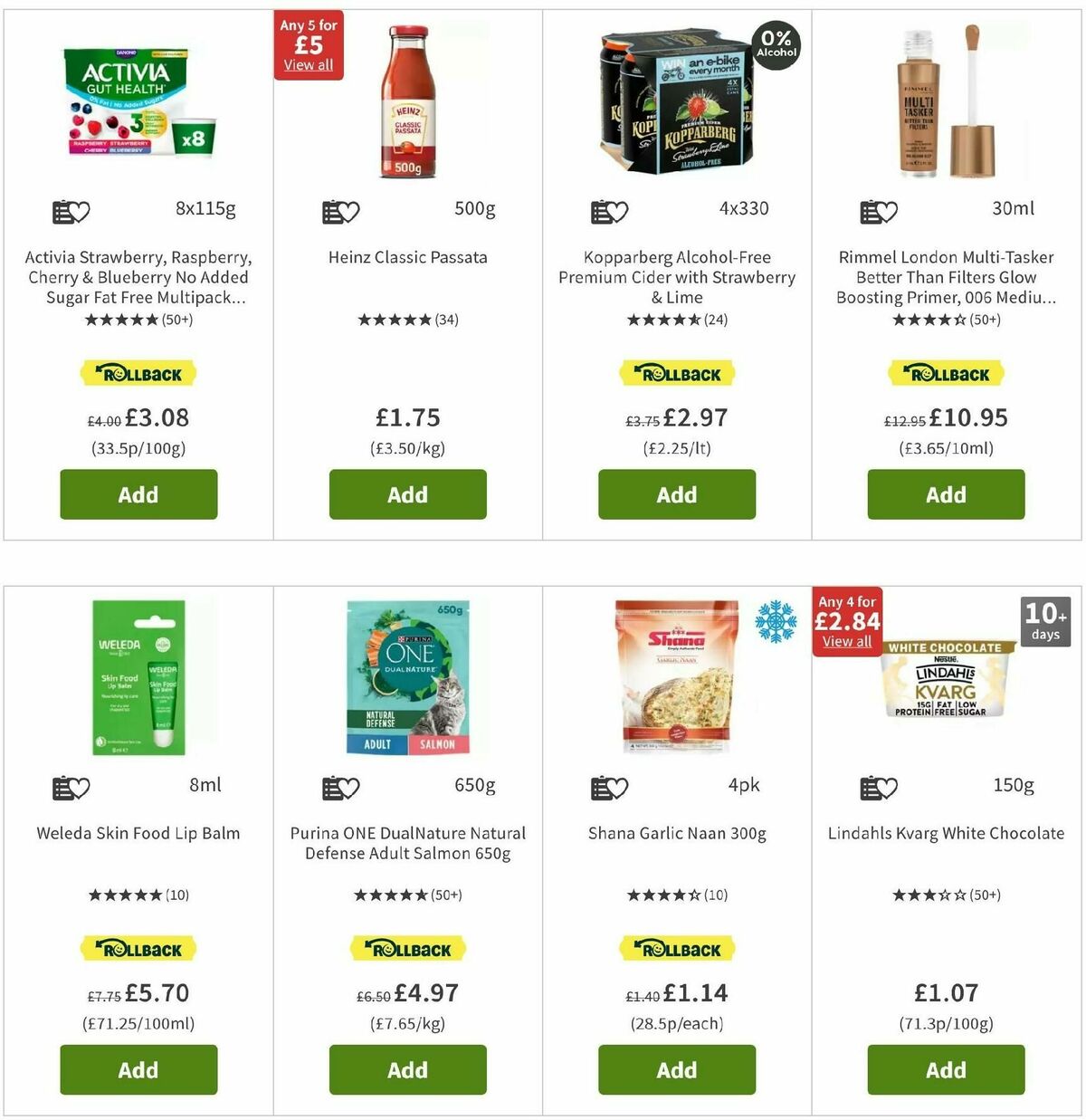 ASDA Offers from 31 January