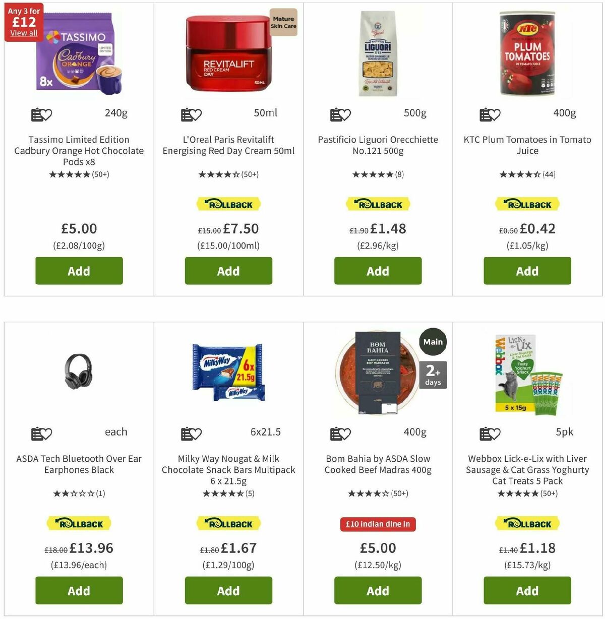 ASDA Offers from 7 February