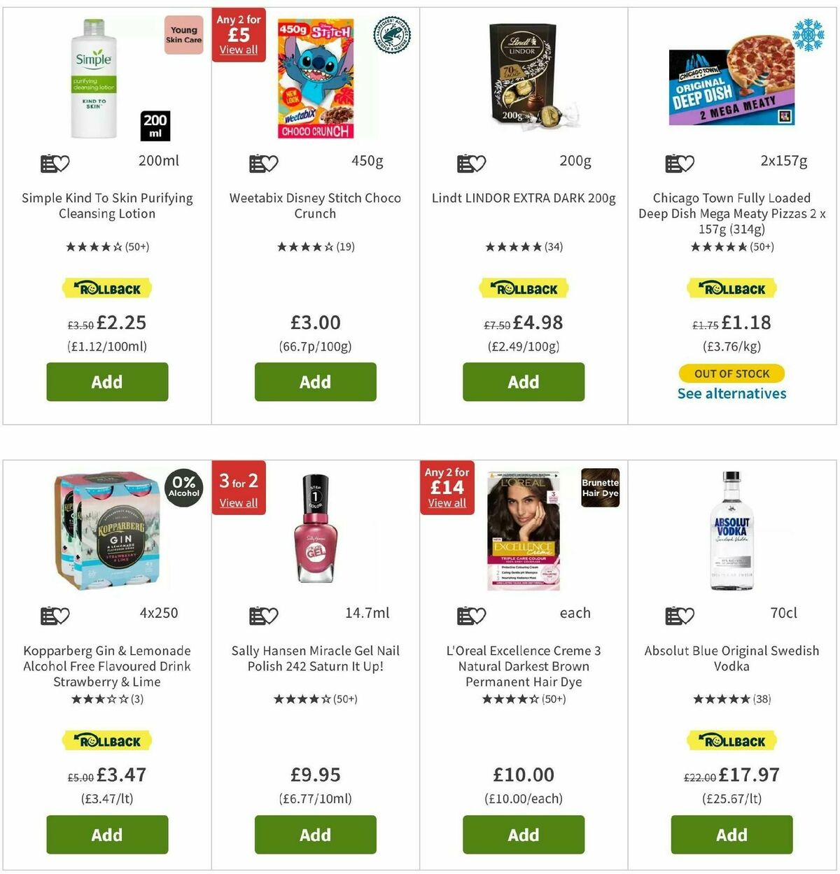 ASDA Offers from 7 February