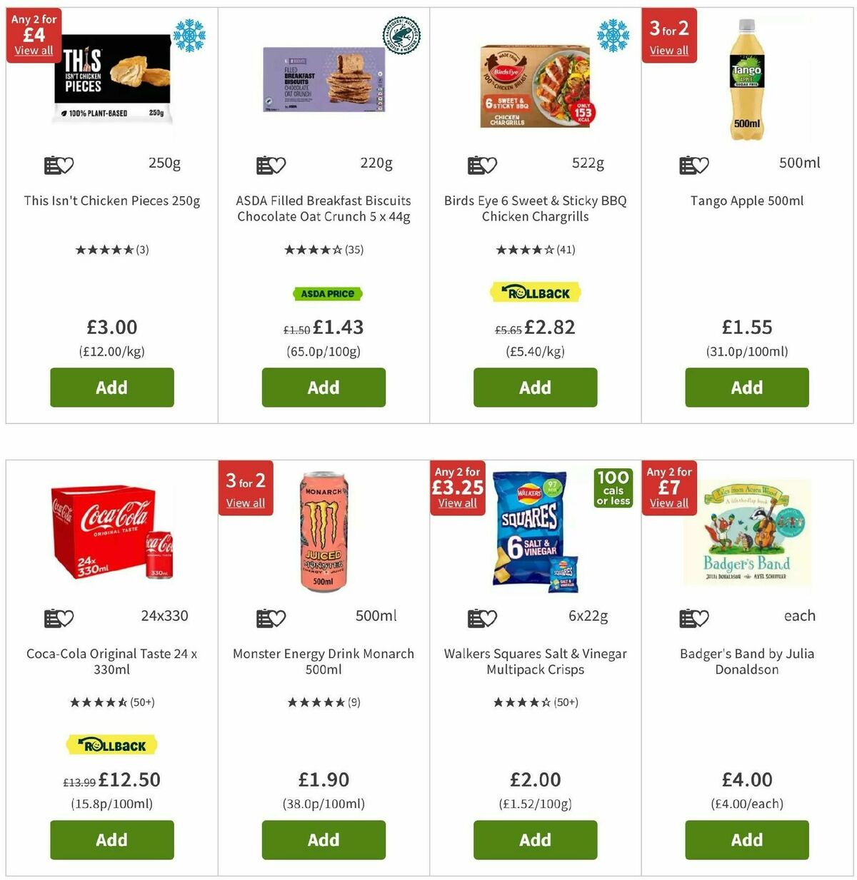 ASDA Offers from 7 February