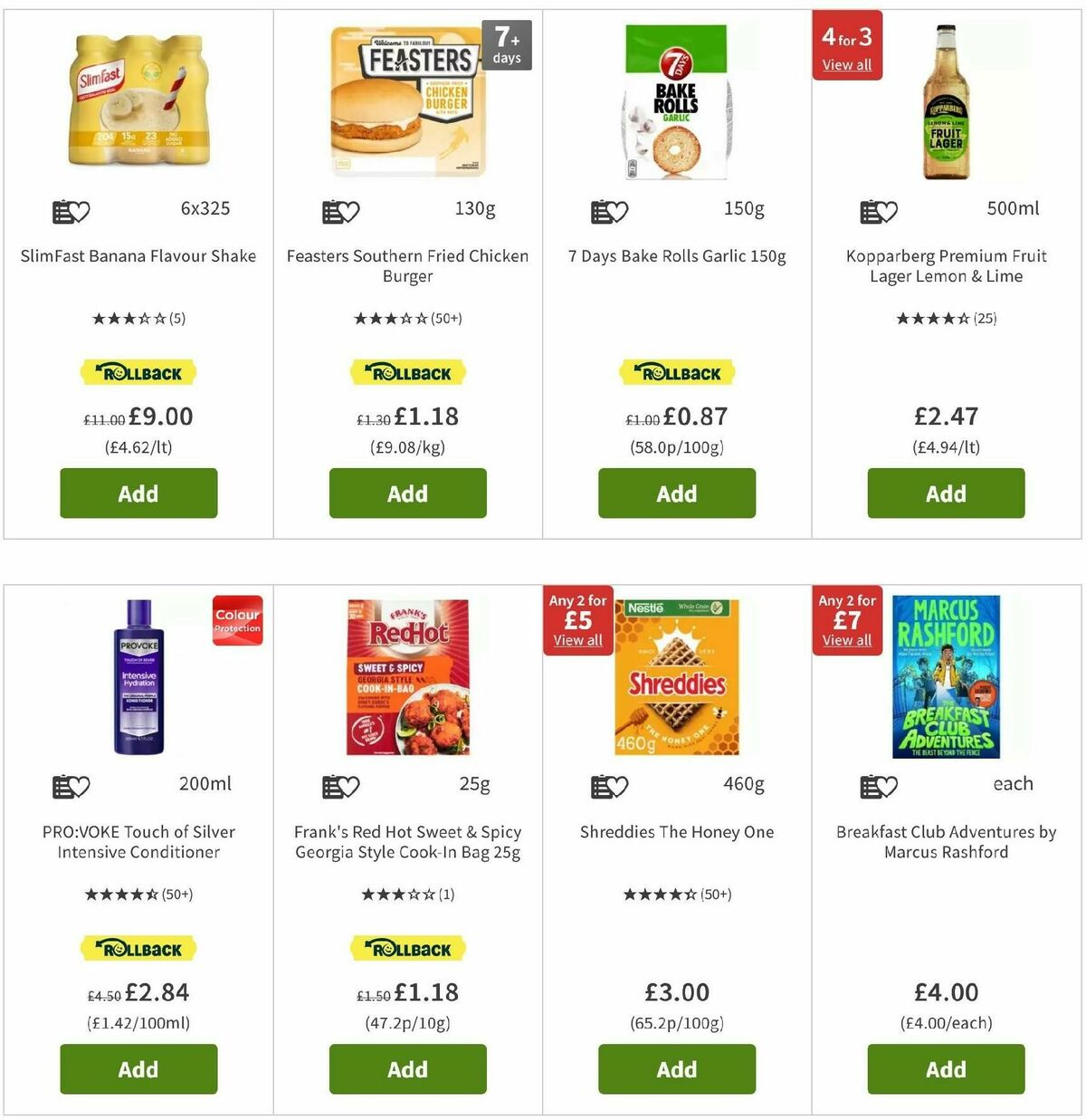 ASDA Offers from 7 February