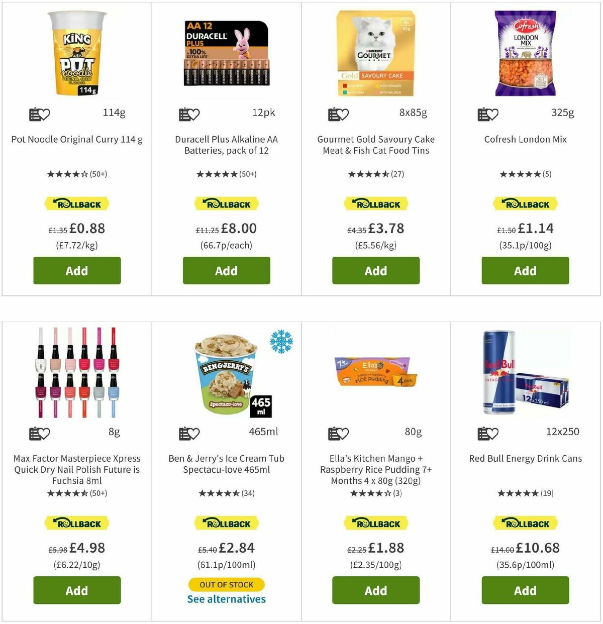 ASDA Offers from 7 February