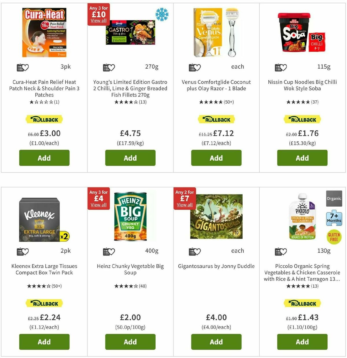 ASDA Offers from 7 February