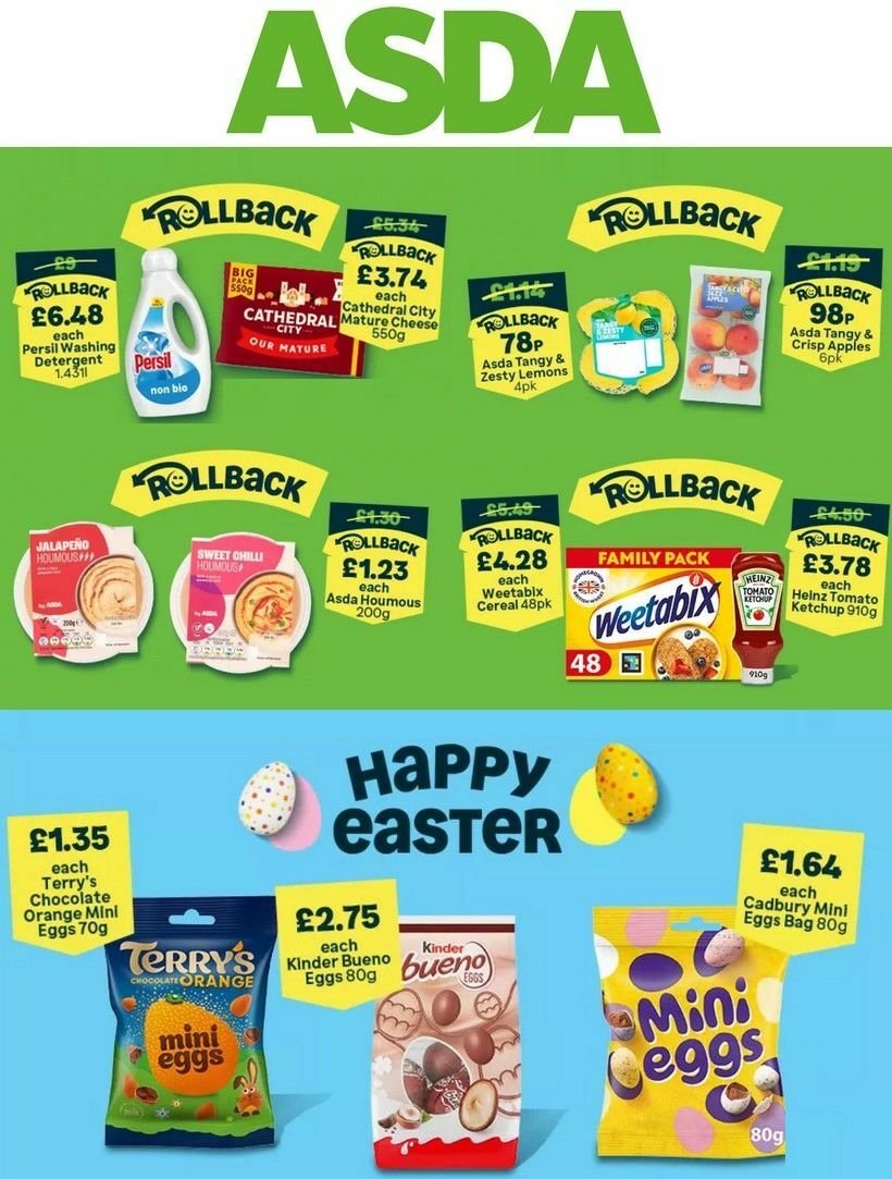 ASDA Offers from 28 February