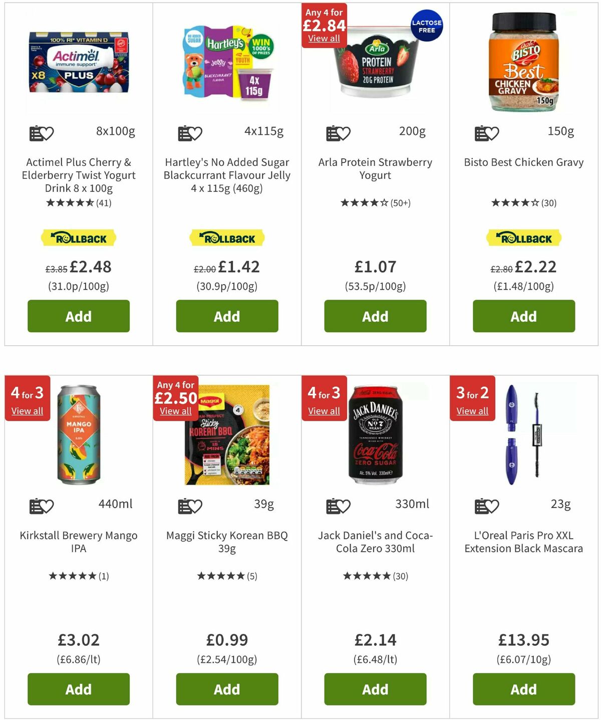 ASDA Offers from 28 February