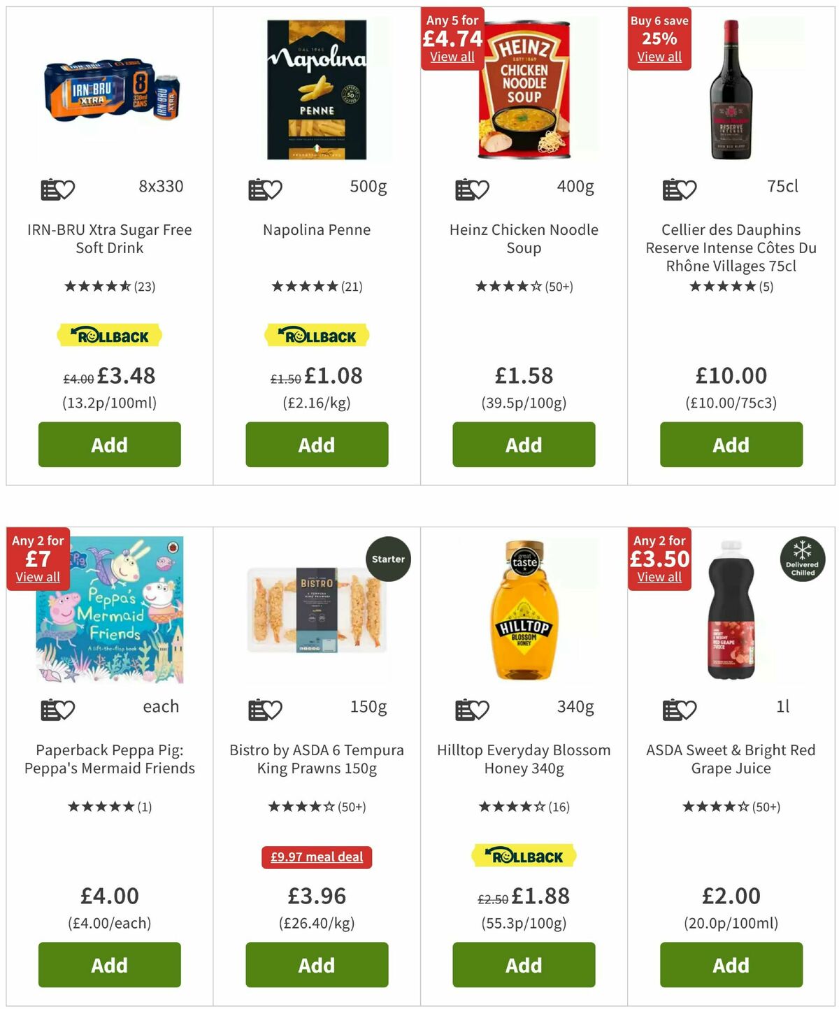 ASDA Offers from 28 February
