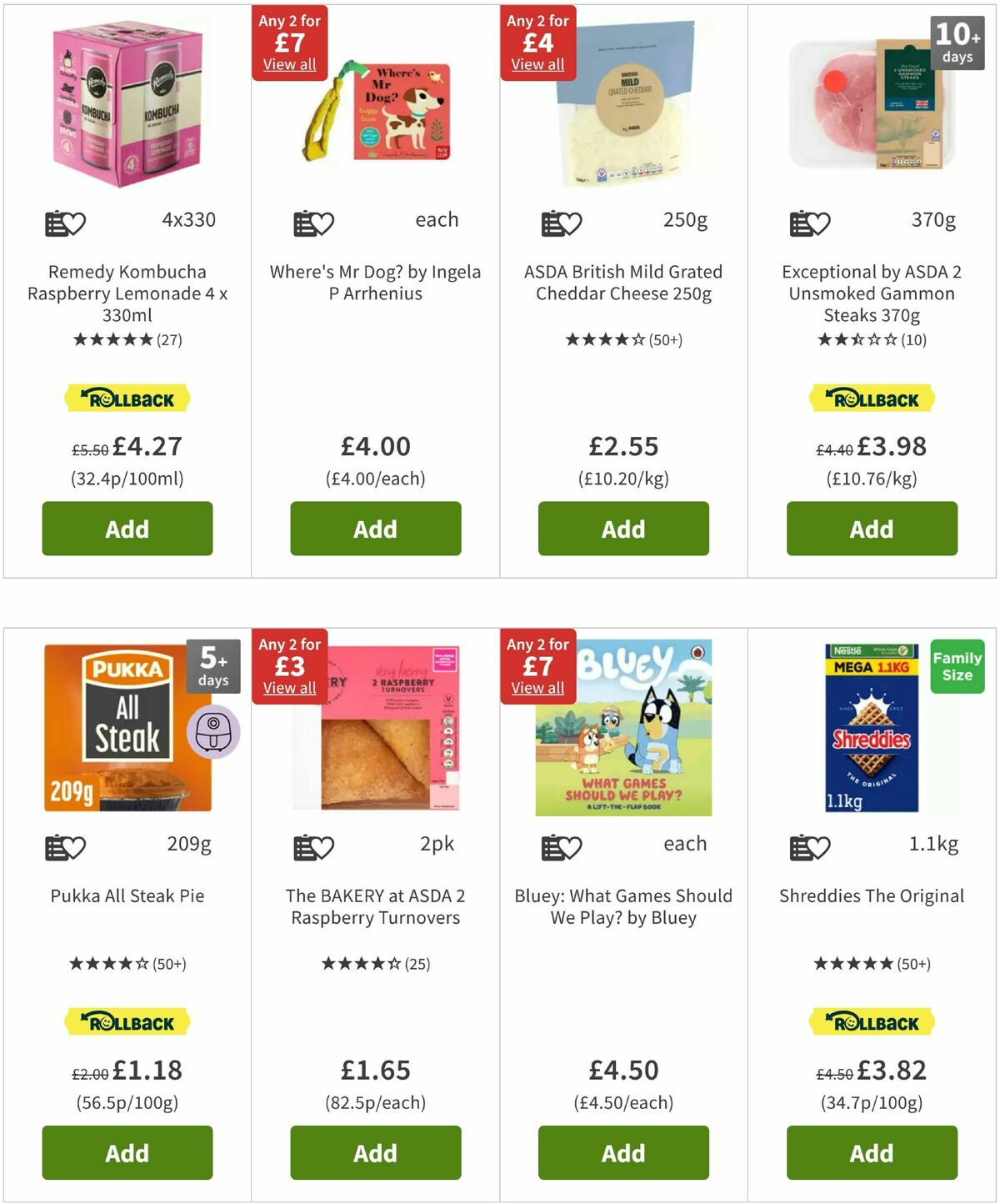 ASDA Offers from 28 February