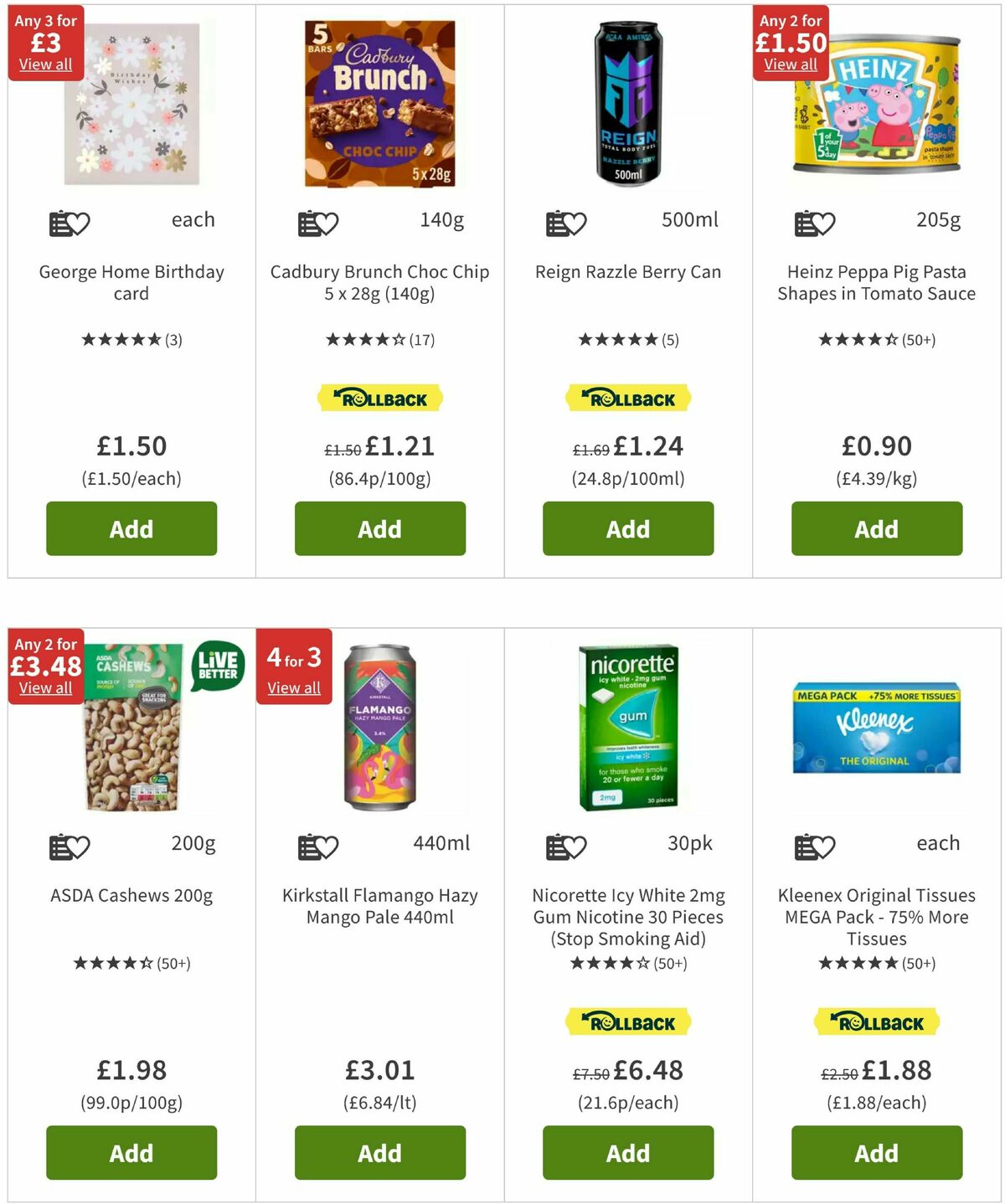 ASDA Offers from 28 February