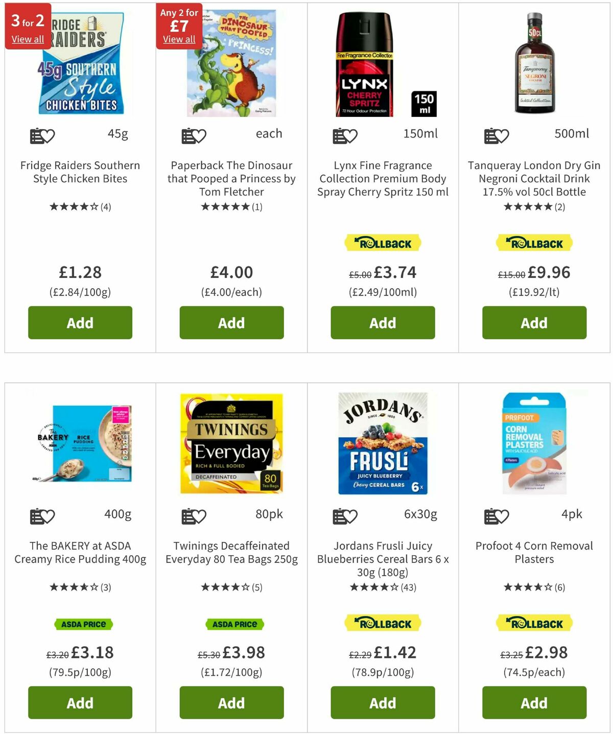 ASDA Offers from 28 February